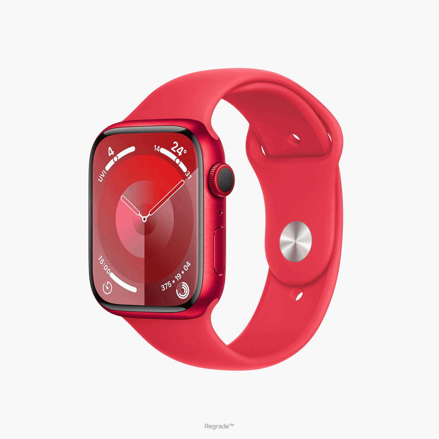 Watch Series 9 — GPS + Cellular