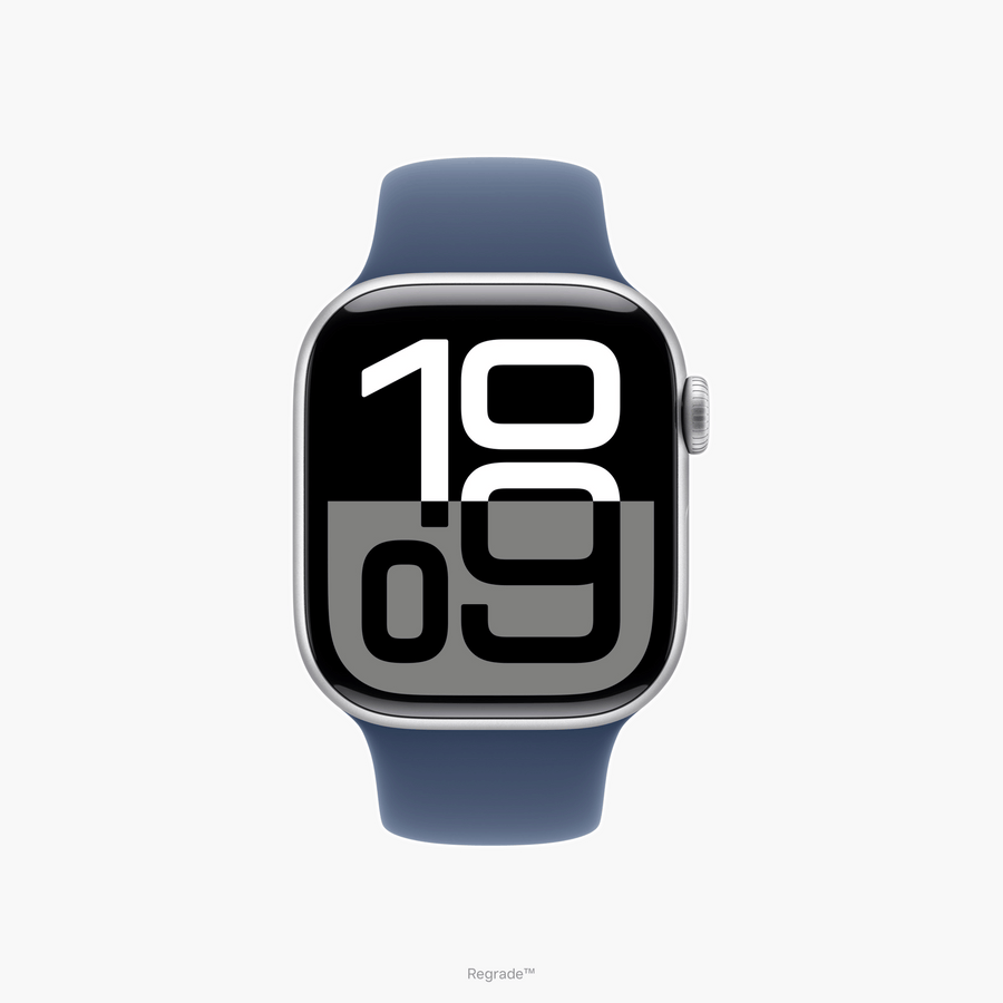 Watch Series 10 — GPS + Cellular