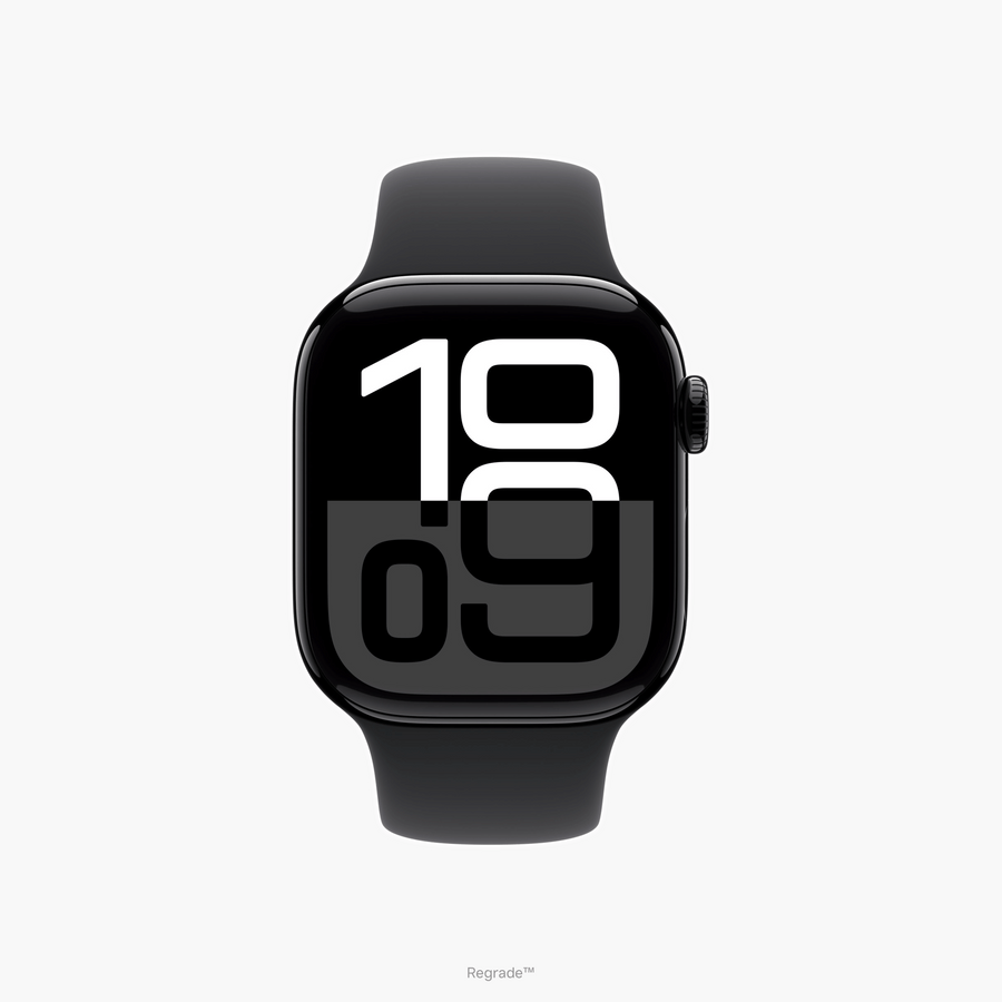 Watch Series 10 — GPS + Cellular