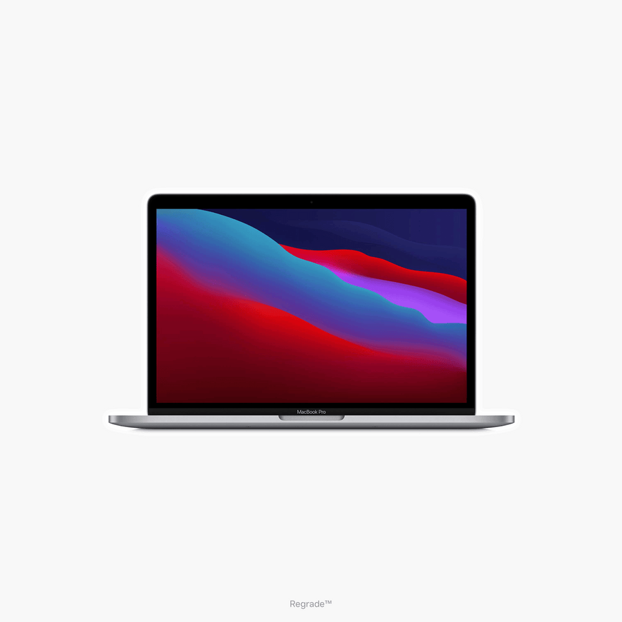 MacBook Pro 13-inch (M1) — Space Gray