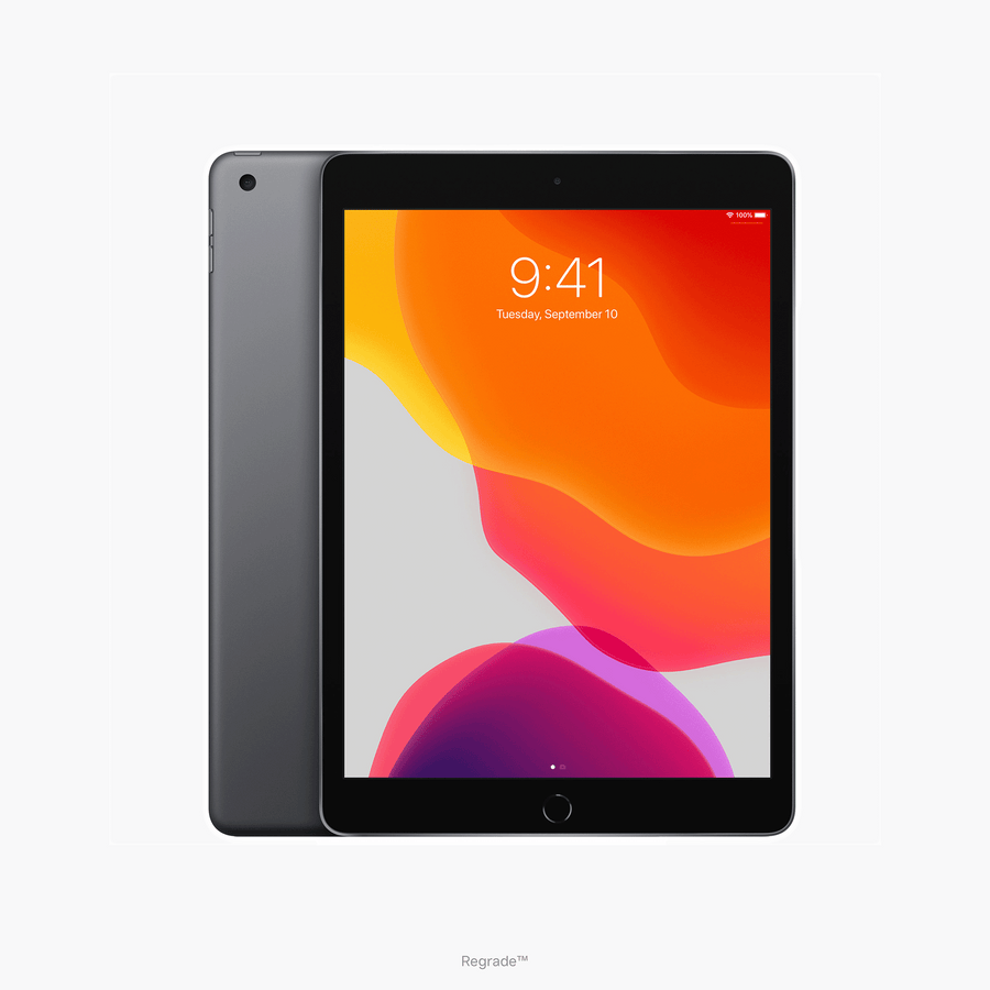 iPad (7th Gen) — Wi-Fi