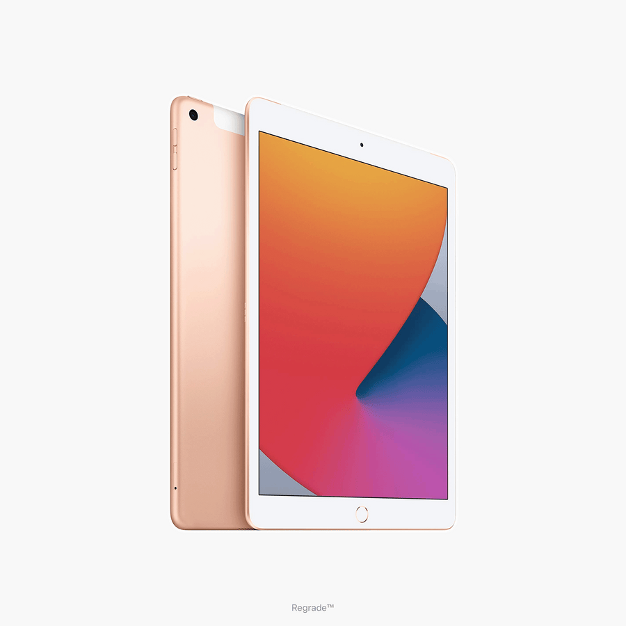 iPad (8th Gen) — Cellular