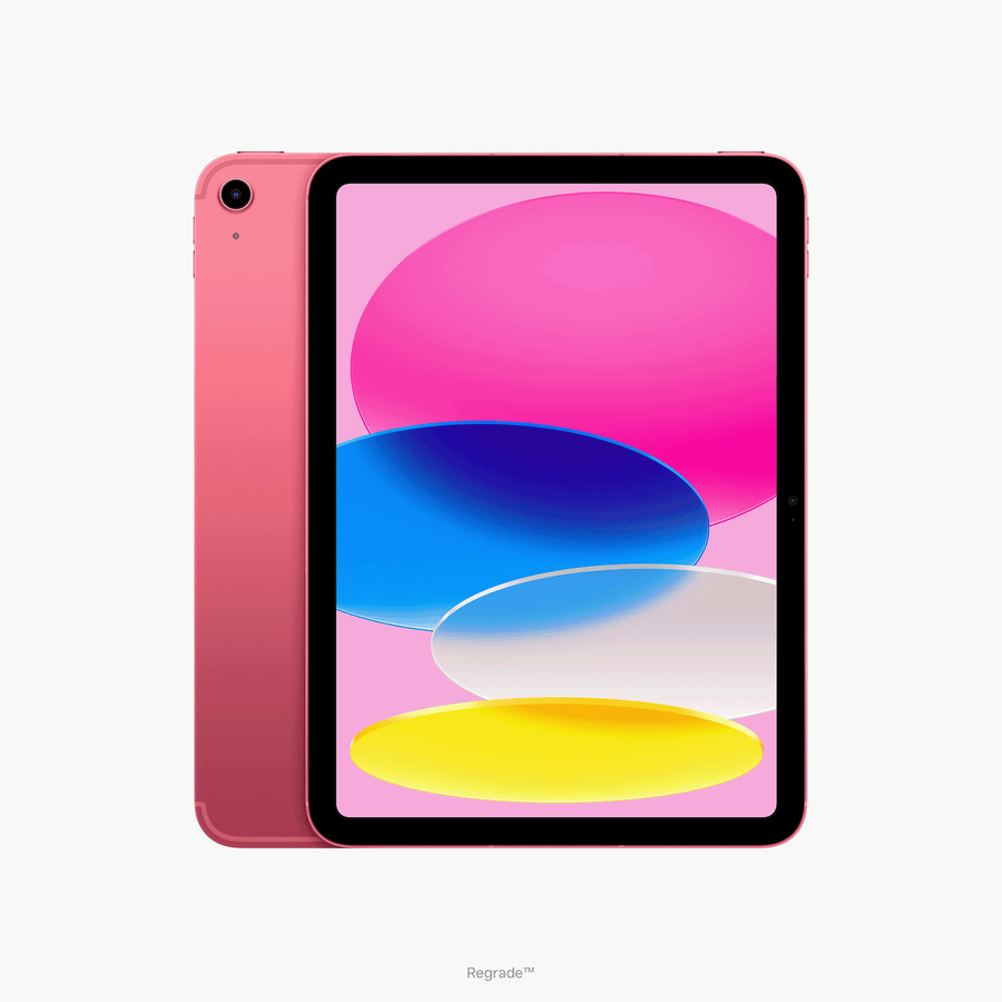 iPad (10th Gen) — Cellular