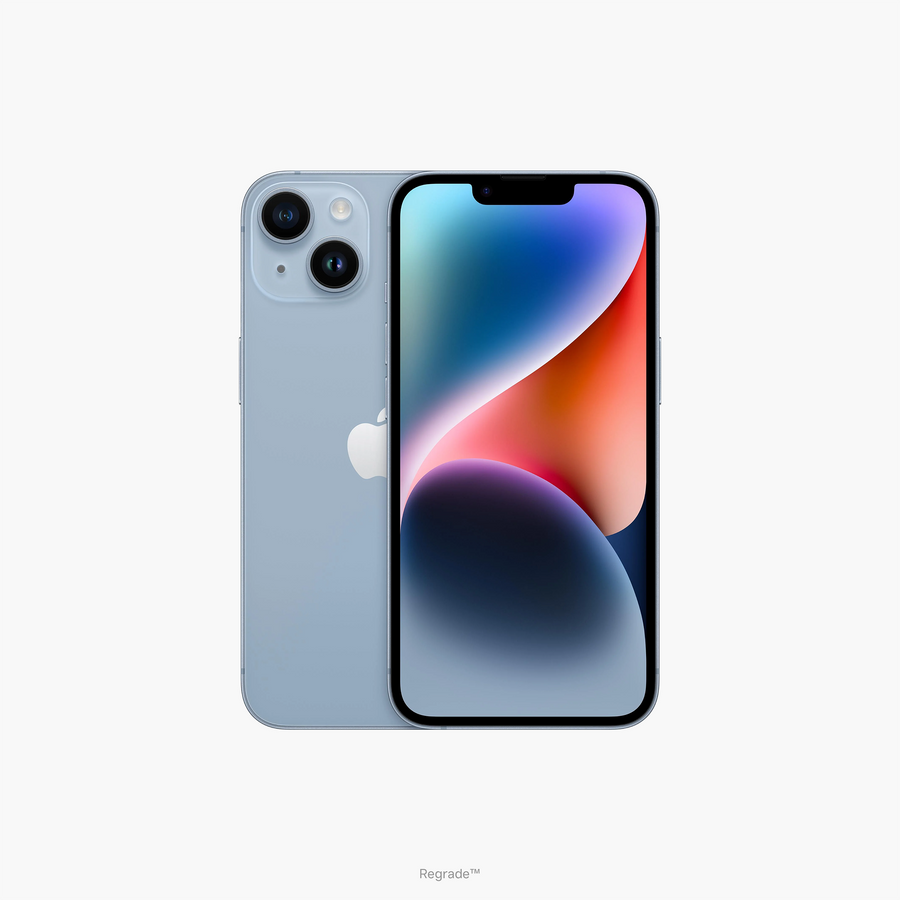 iPhone 14 — eSIM Only