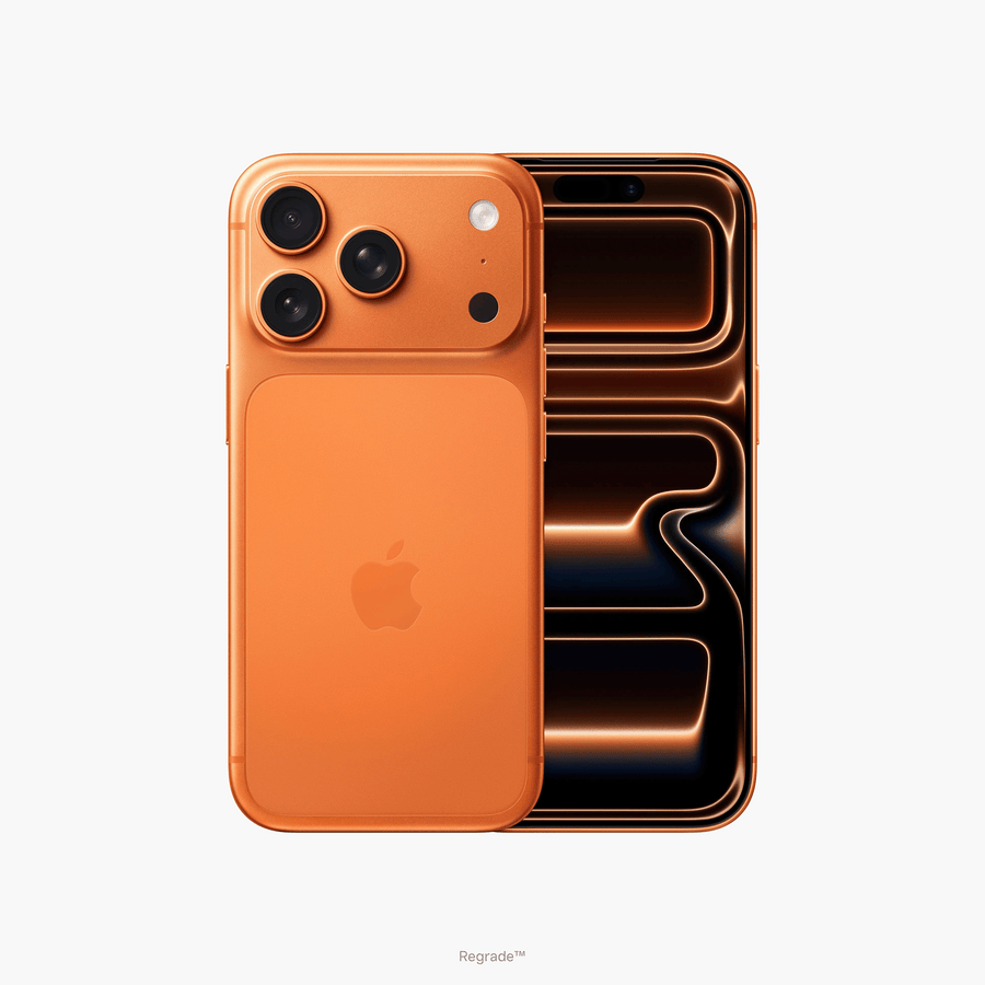 iPhone 17 Pro — eSIM Only