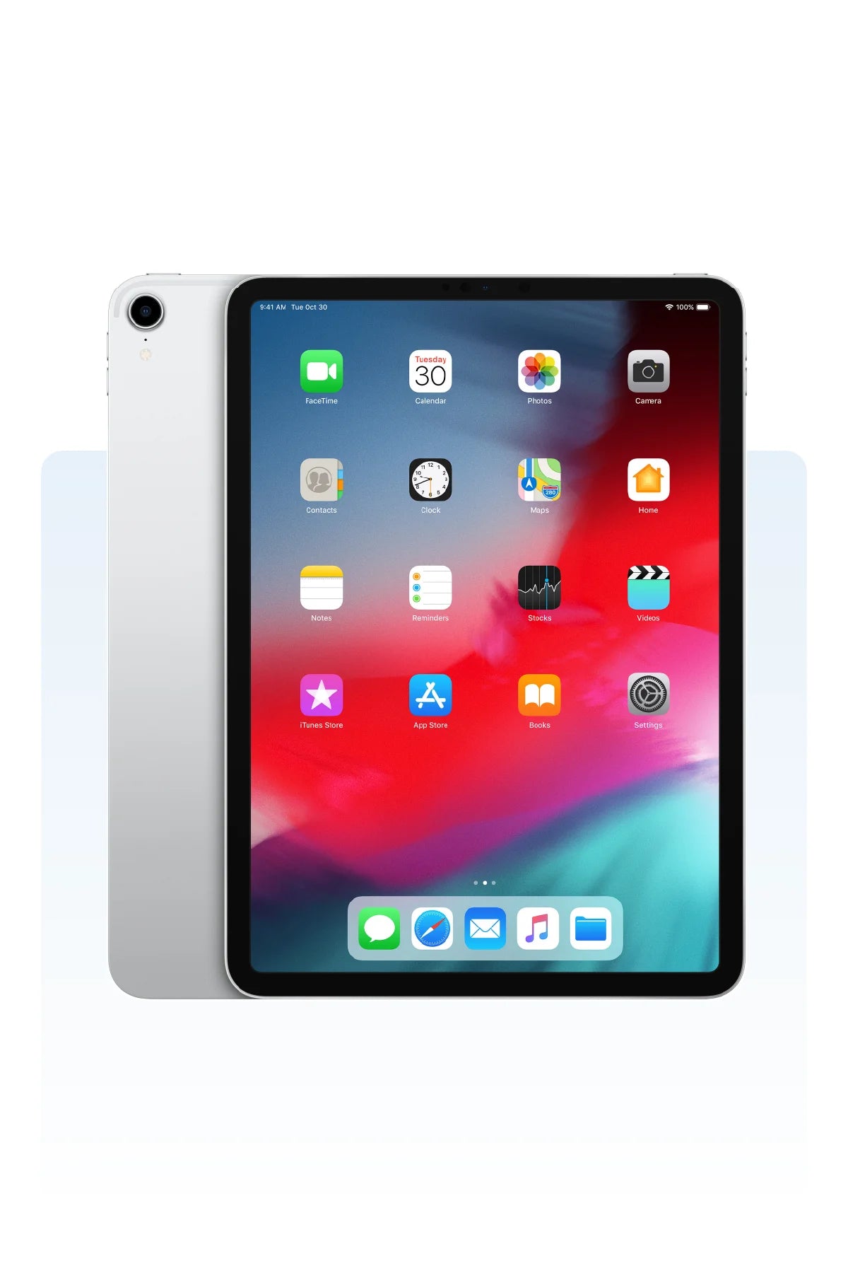 Apple iPad Pro 11-inch Wi-Fi | A12X Bionic, 2018