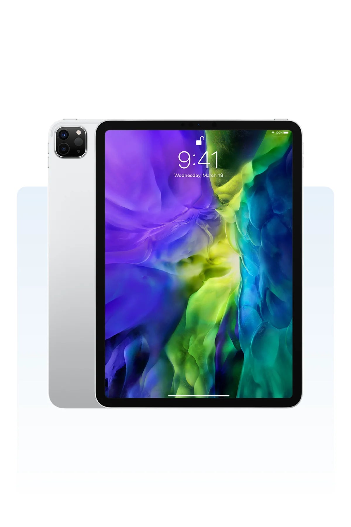 Apple iPad Pro 11-inch Wi-Fi | A12Z Bionic, 2020