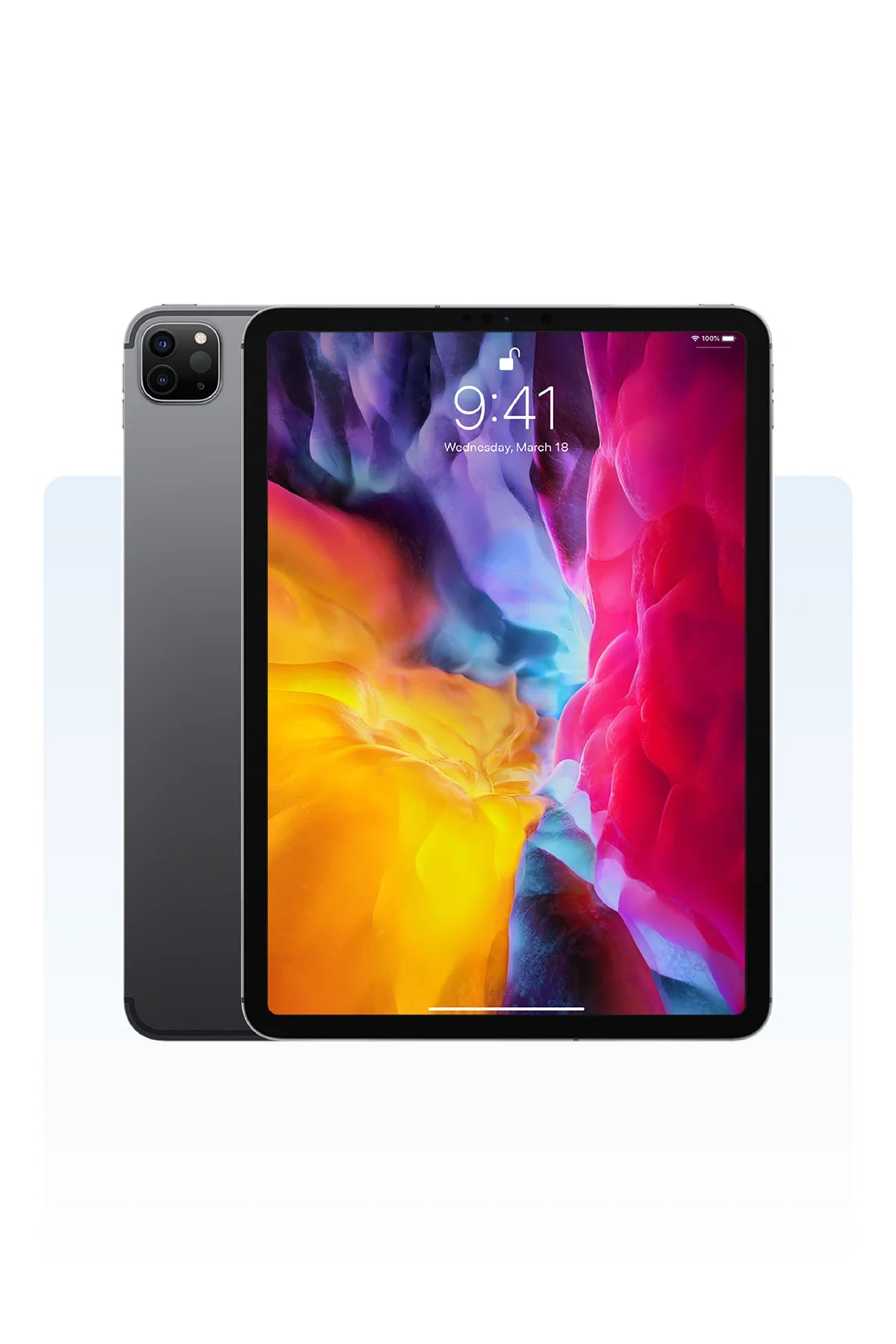 Apple iPad Pro 11-inch Wi-Fi + Cellular | A12Z Bionic, 2020
