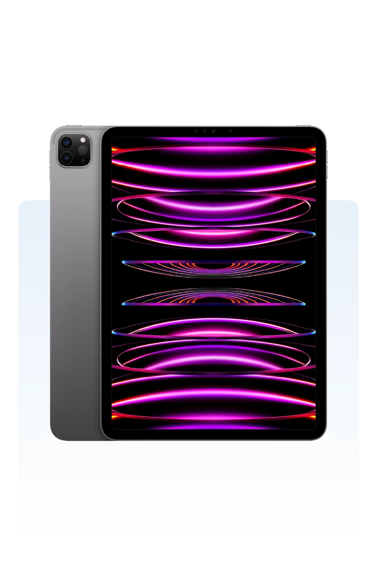 جهاز Apple iPad Pro مقاس 11 بوصة مزود بشبكة Wi-Fi | شريحة M2، 2022