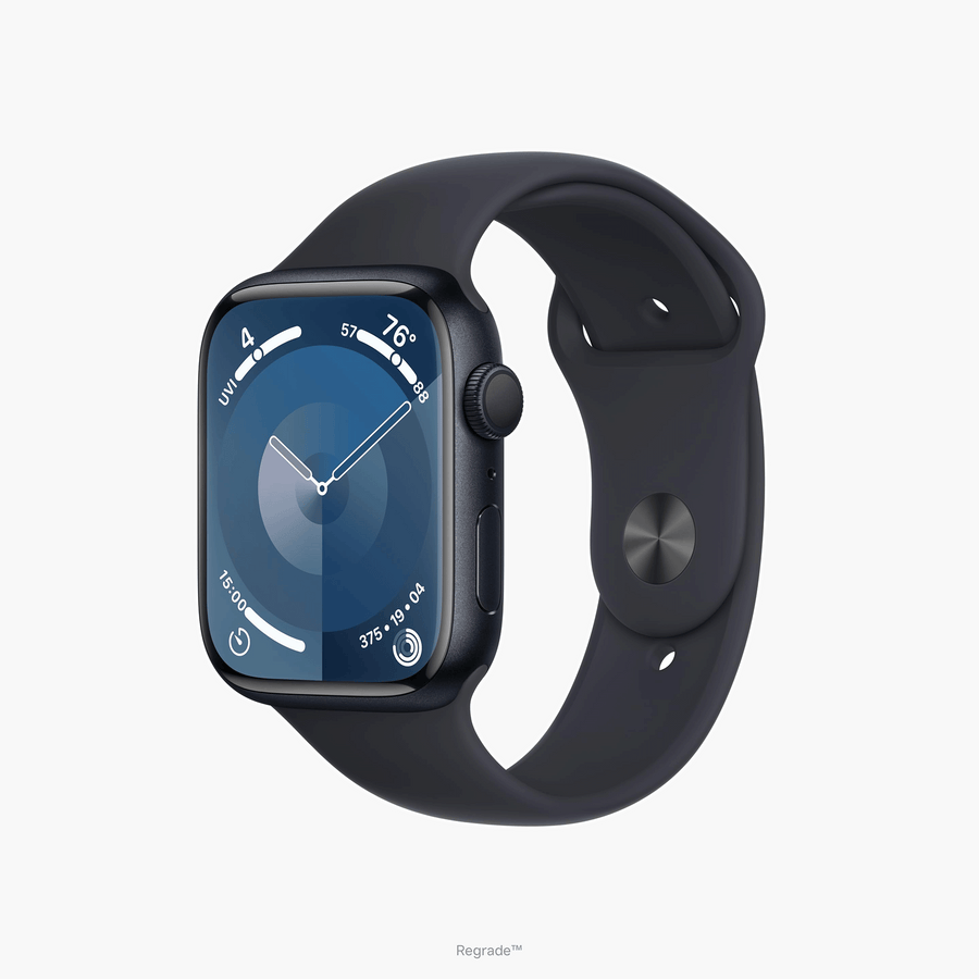 Watch Series 9 — GPS