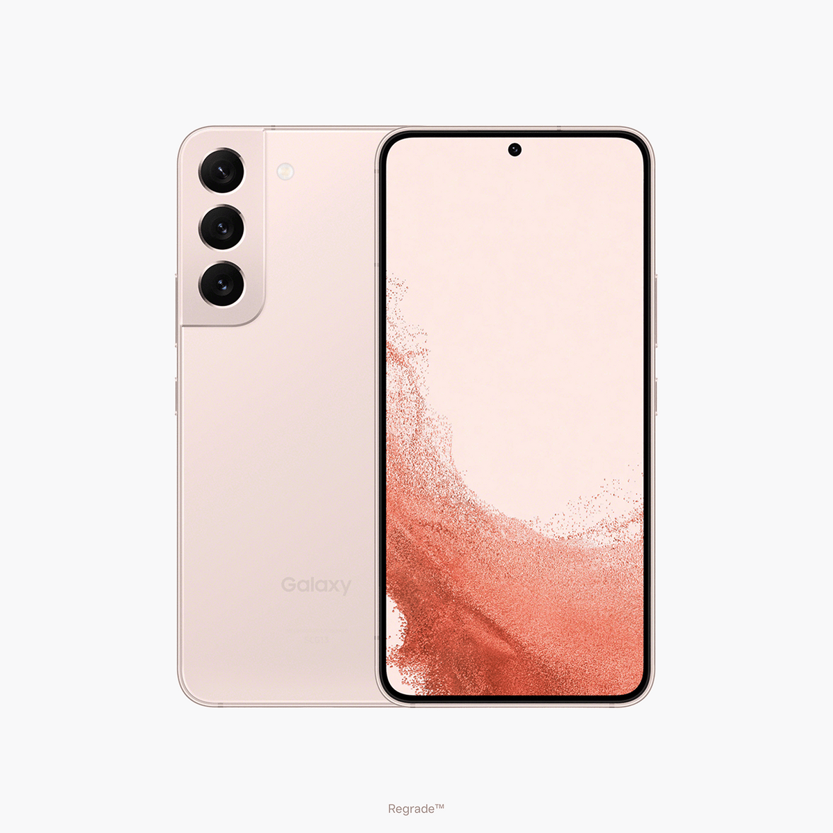 Pink Gold