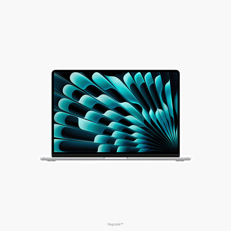 MacBook Air 15-inch (M2) — Space Gray