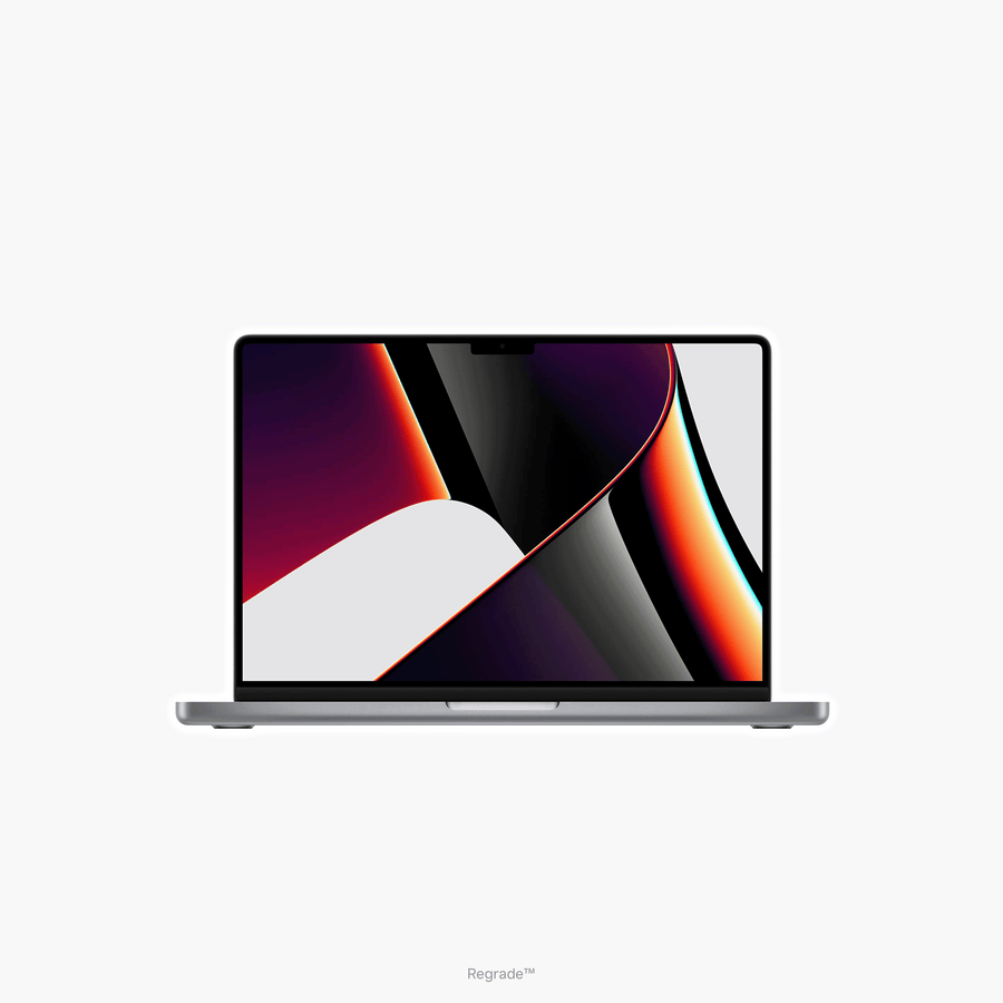 MacBook Pro 14-inch (M1 Pro) — Space Gray