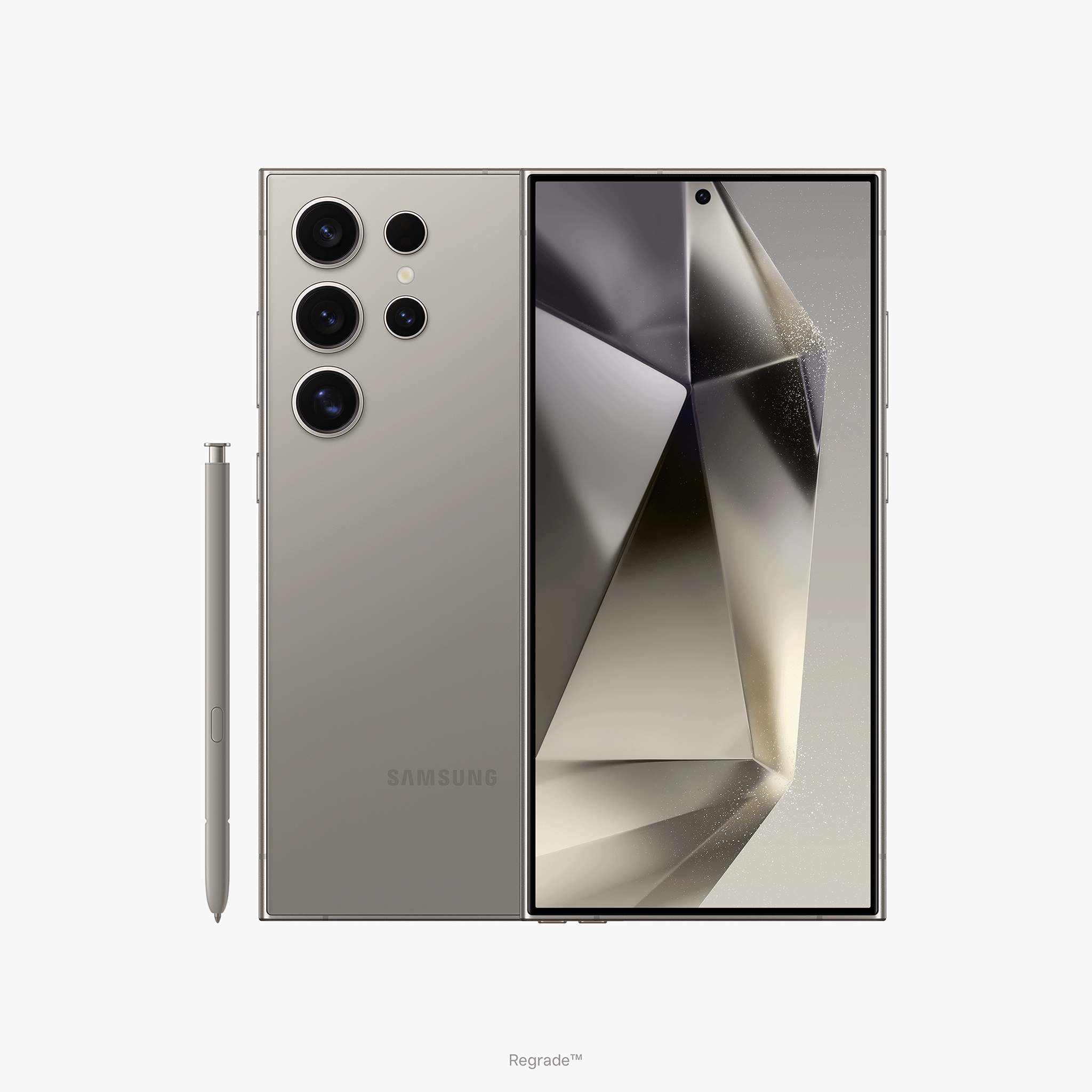 Titanium Gray