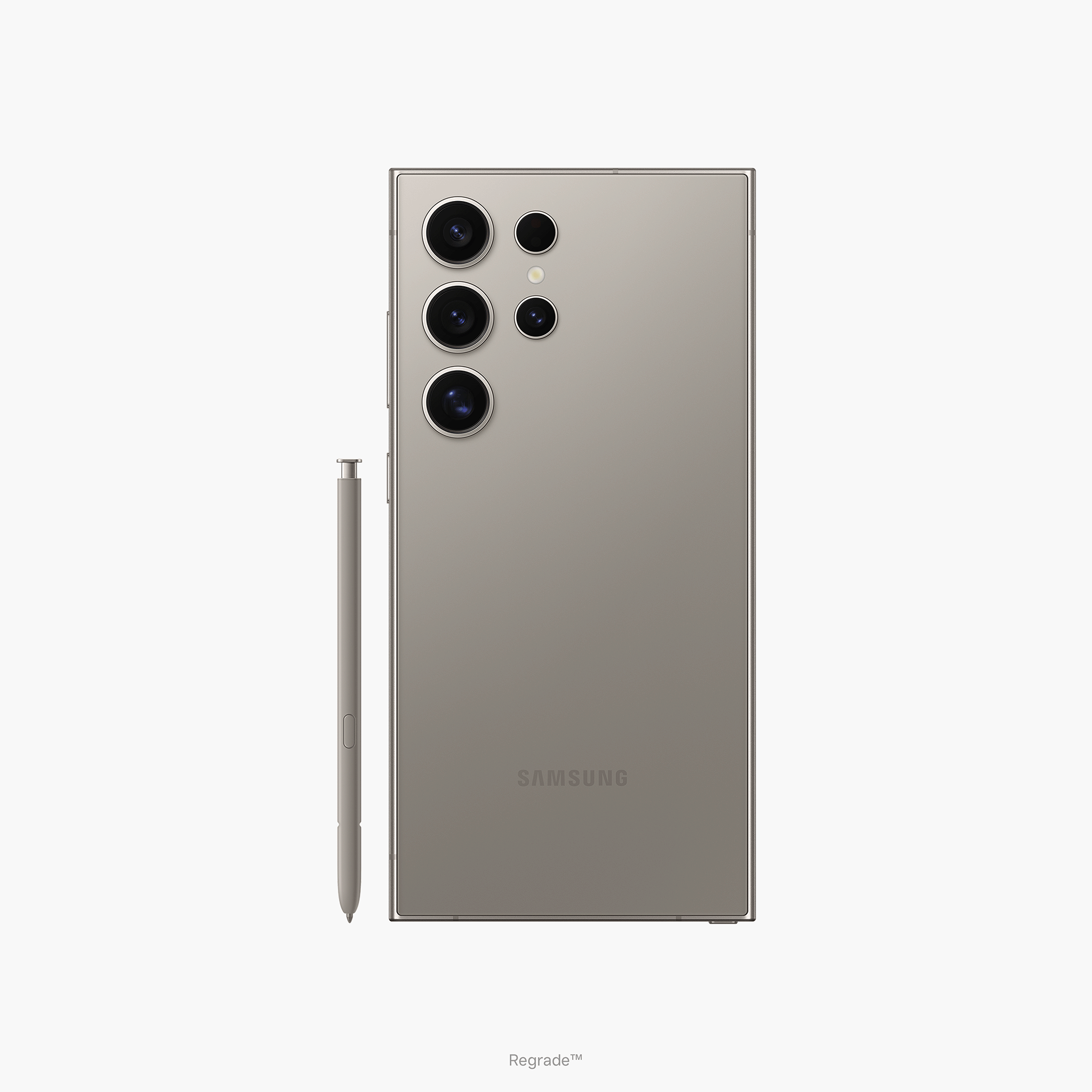 Titanium Gray