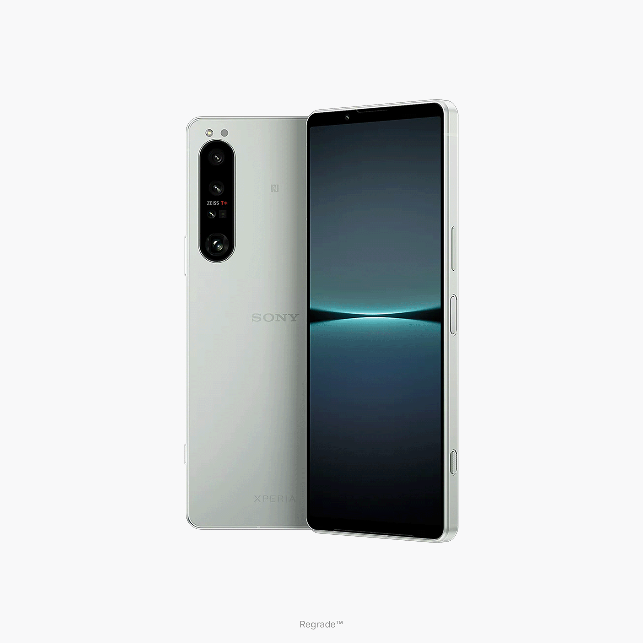 Ice White