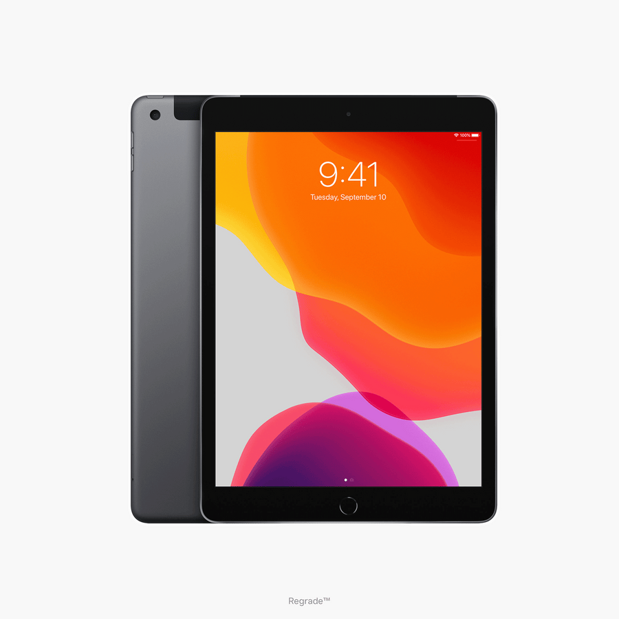 iPad (7th Gen) — Cellular