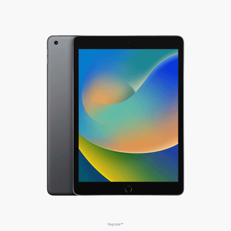 iPad (9th Gen) — Wi-Fi