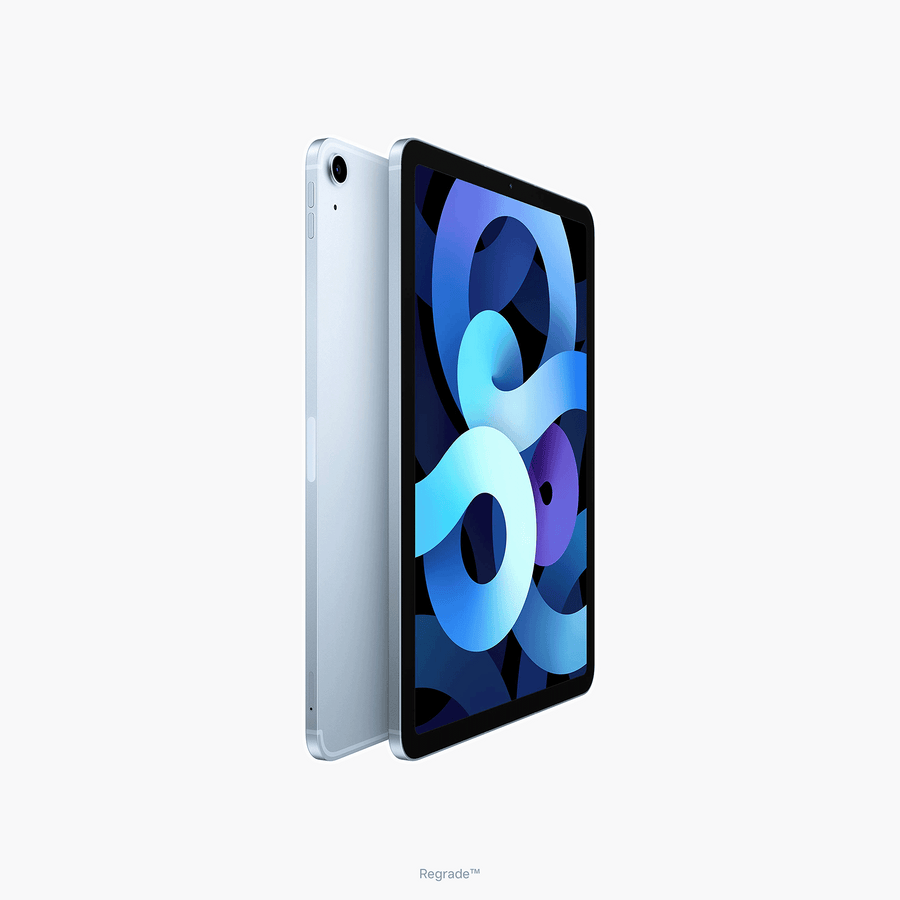 iPad Air (4th Gen) — Cellular