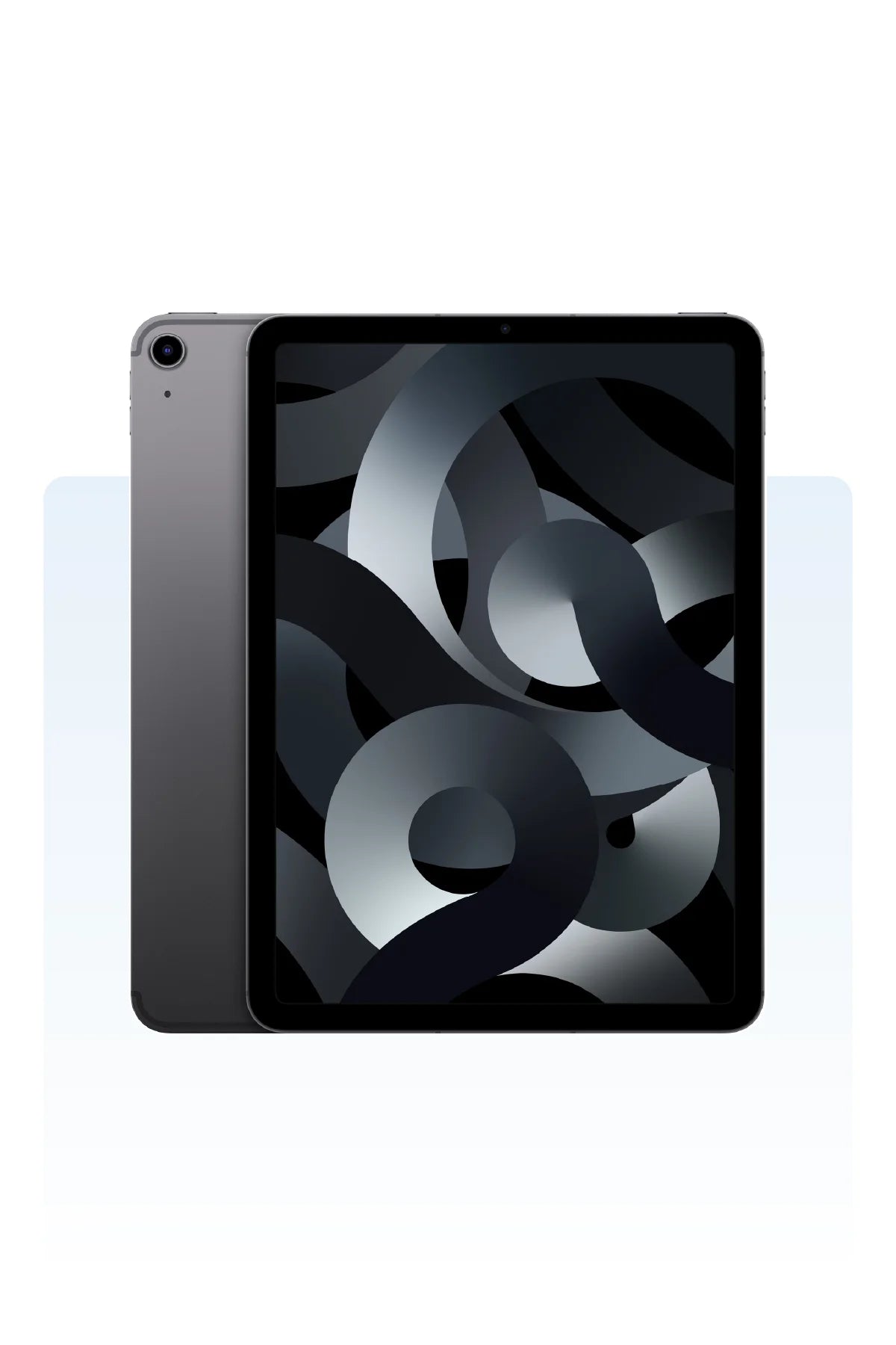 جهاز Apple iPad Air 5 Wi-Fi + Cellular | شريحة M1، 2022
