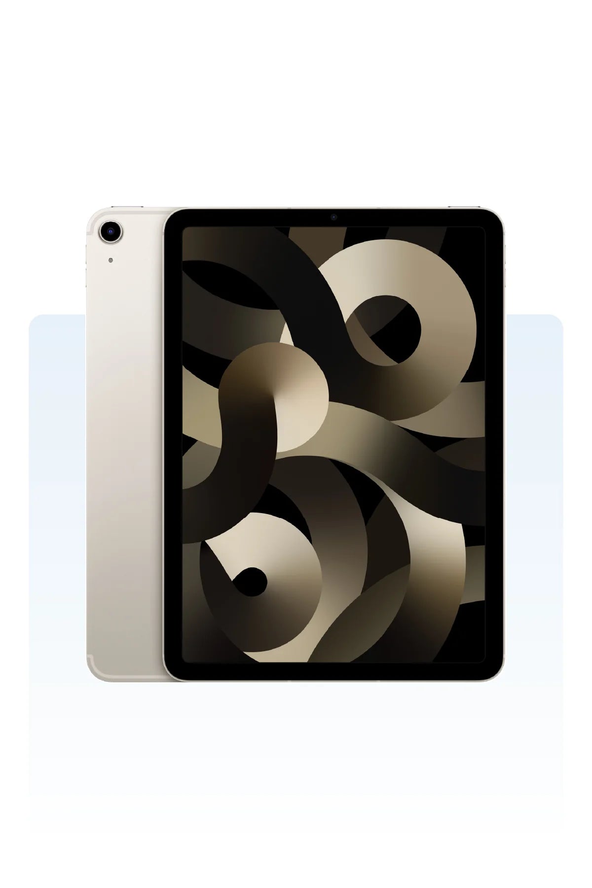 جهاز Apple iPad Air 5 Wi-Fi + Cellular | شريحة M1، 2022