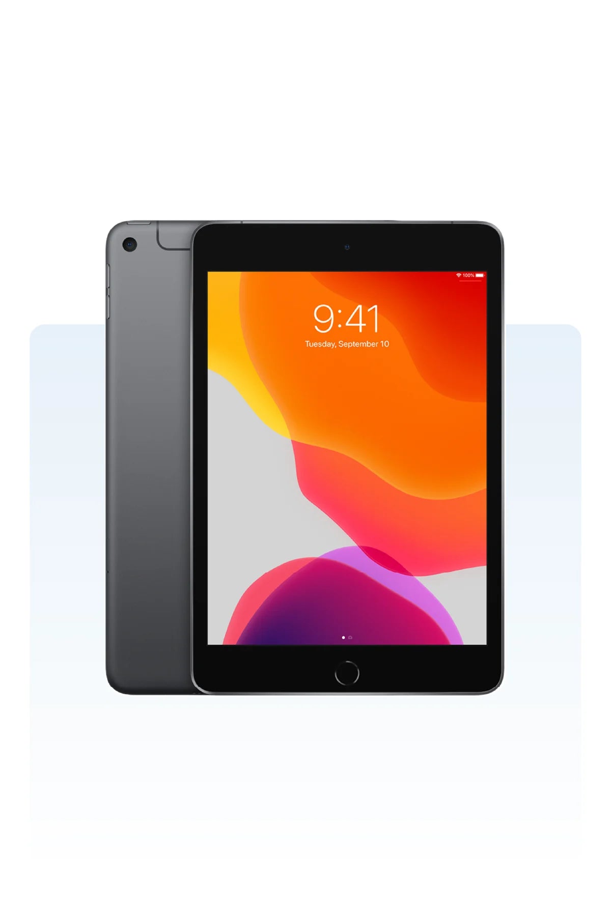 جهاز Apple iPad Mini 5 Wi-Fi + Cellular | معالج A12 Bionic، 2019