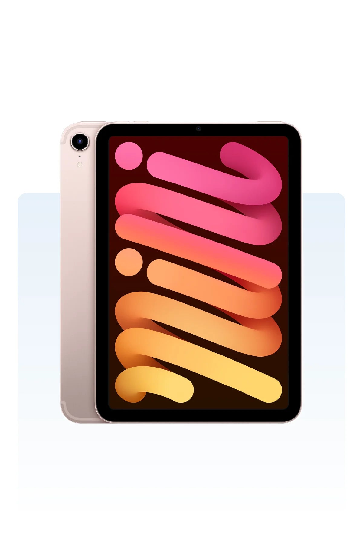 جهاز Apple iPad Mini 6 Wi-Fi + Cellular | معالج A15 Bionic، 2021