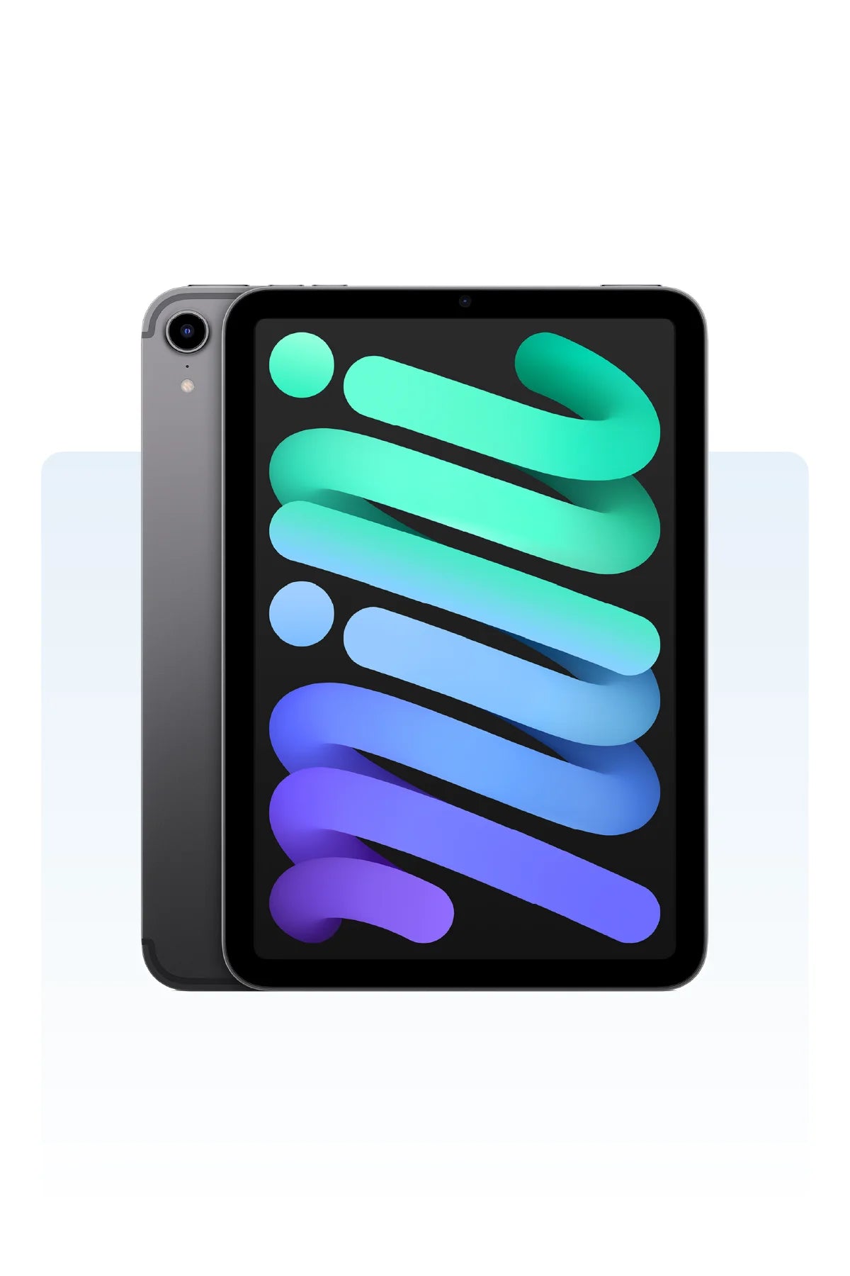 جهاز Apple iPad Mini 6 Wi-Fi + Cellular | معالج A15 Bionic، 2021