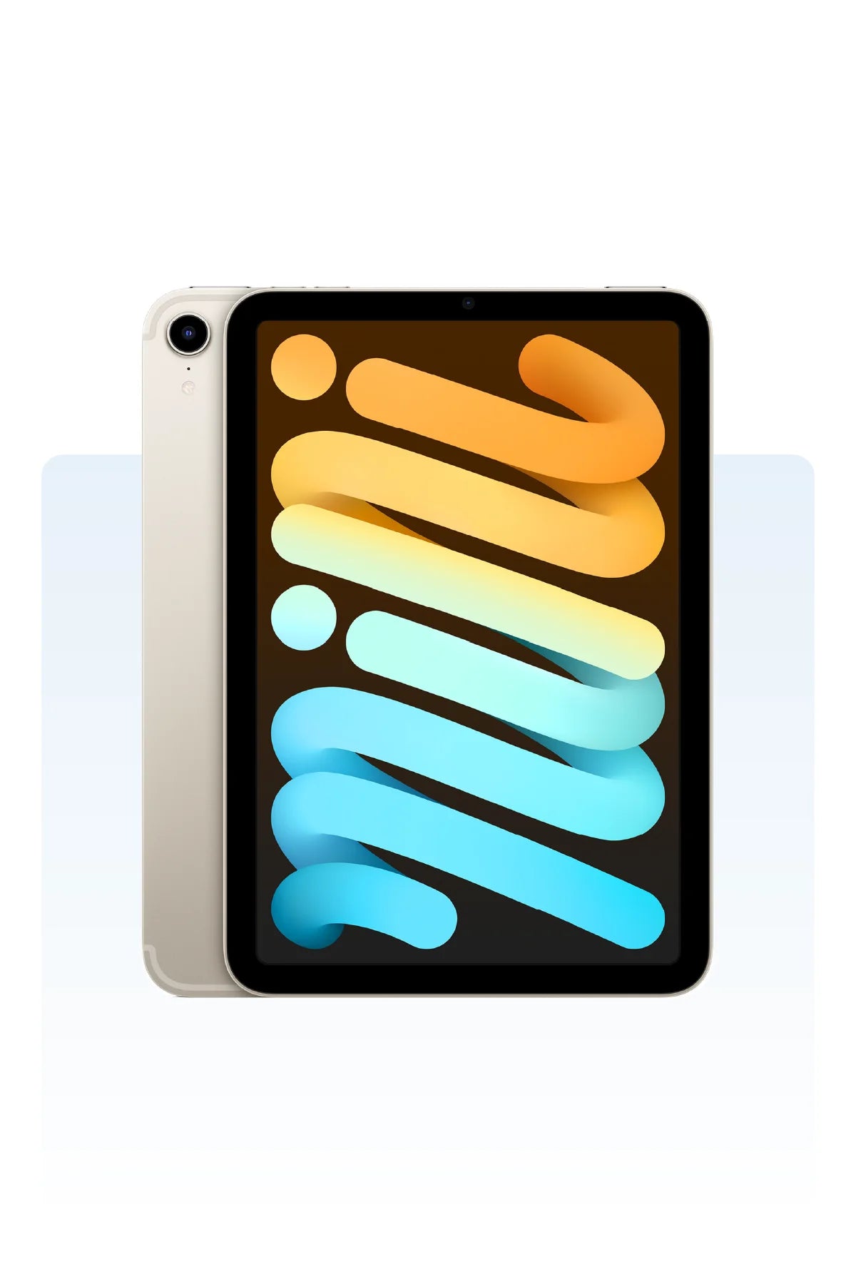 جهاز Apple iPad Mini 6 Wi-Fi + Cellular | معالج A15 Bionic، 2021