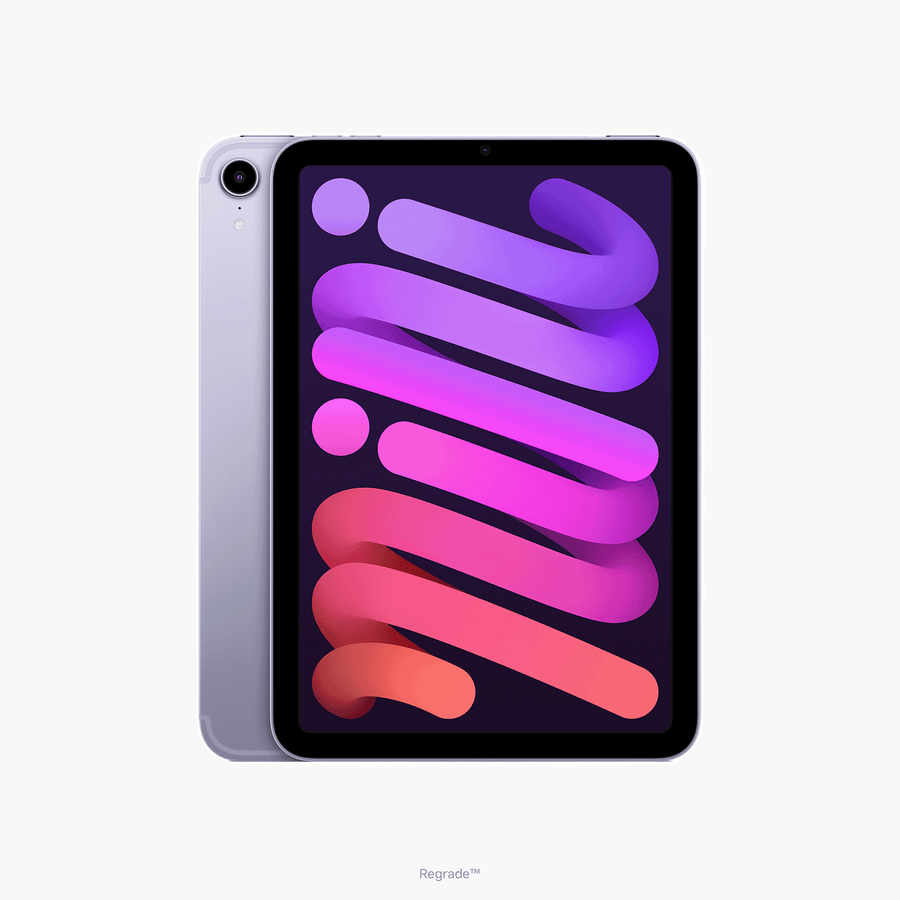 iPad mini (6th Gen) — Cellular