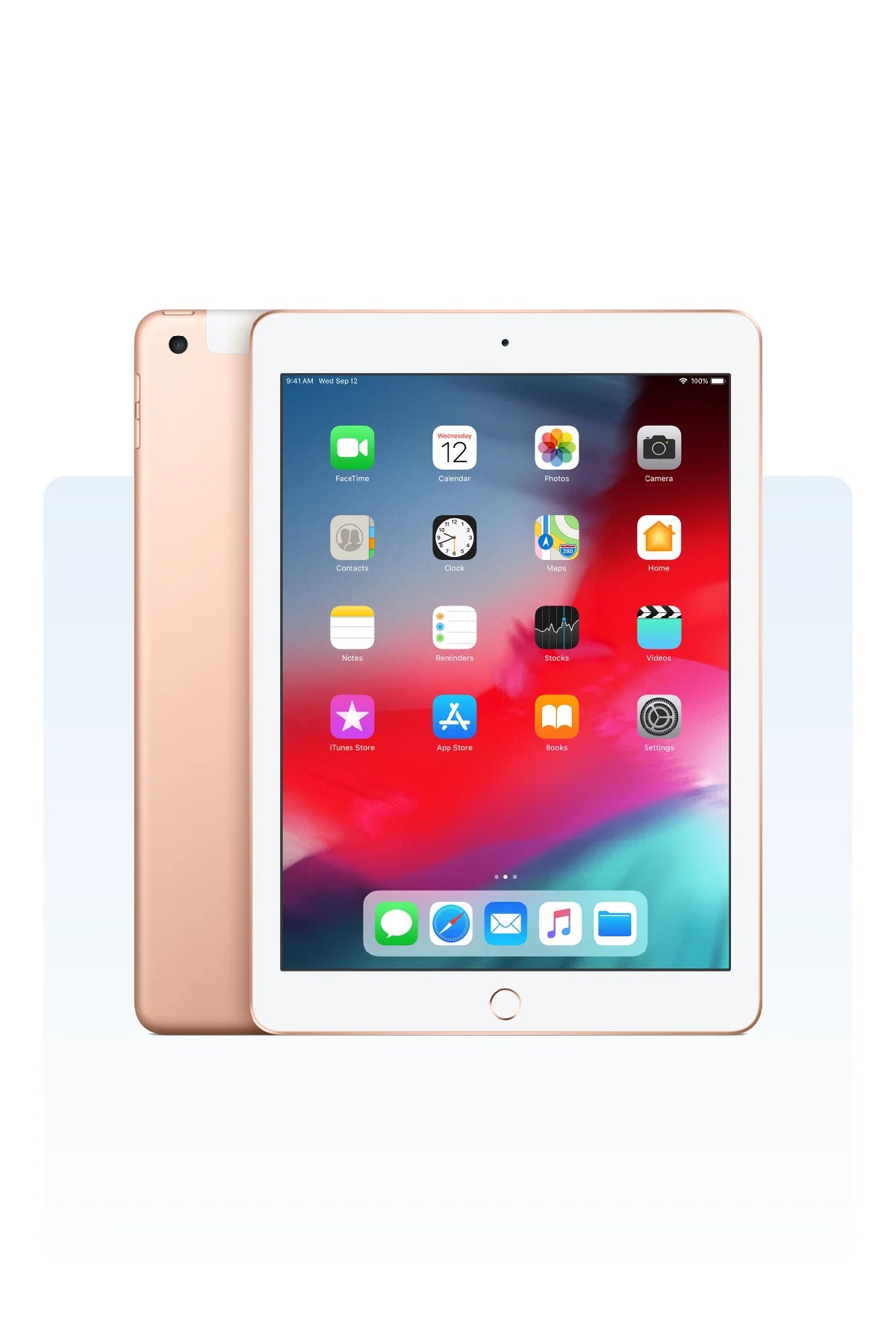 Apple iPad 6 Wi-Fi + Cellular | A10 Fusion, 2018