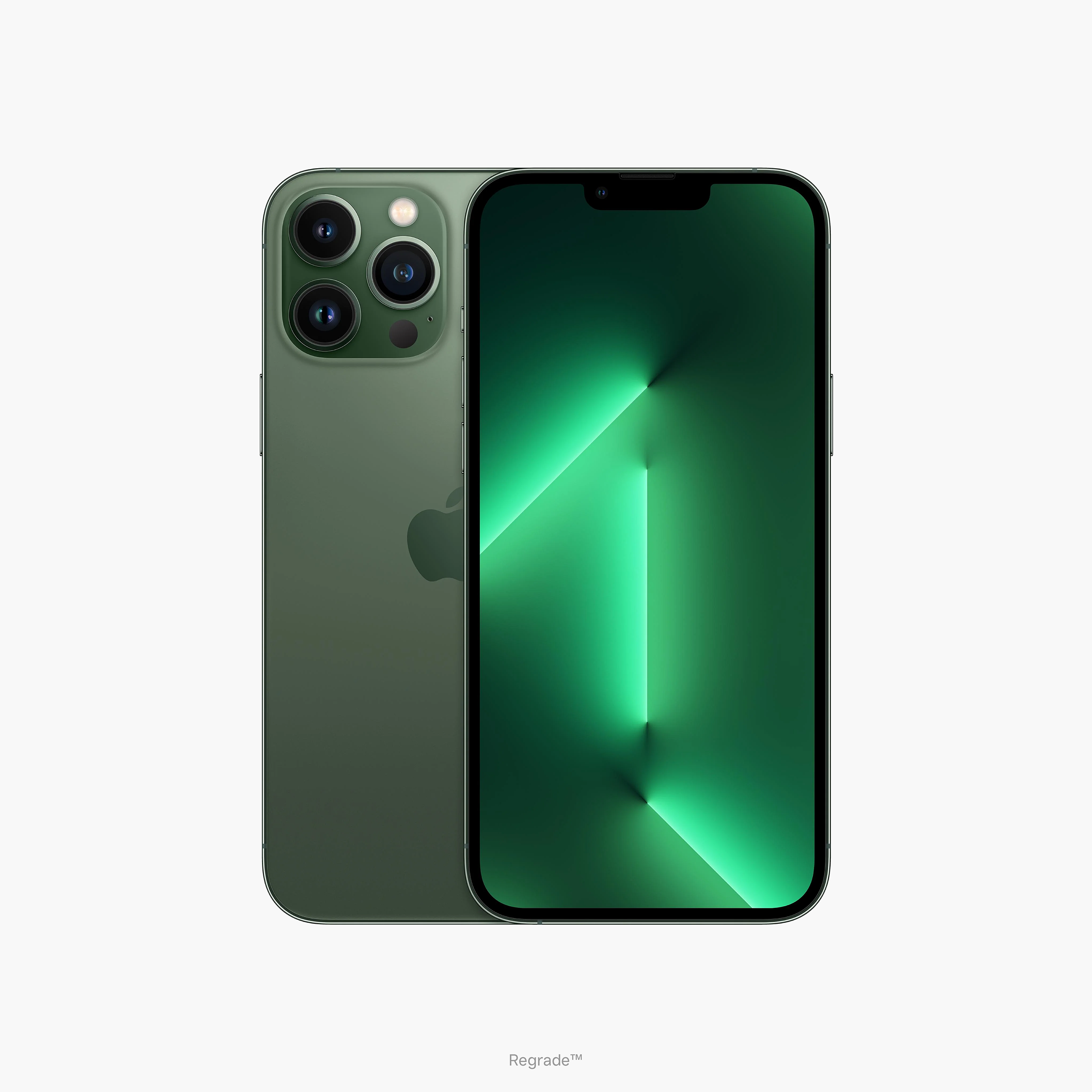 Alpine Green
