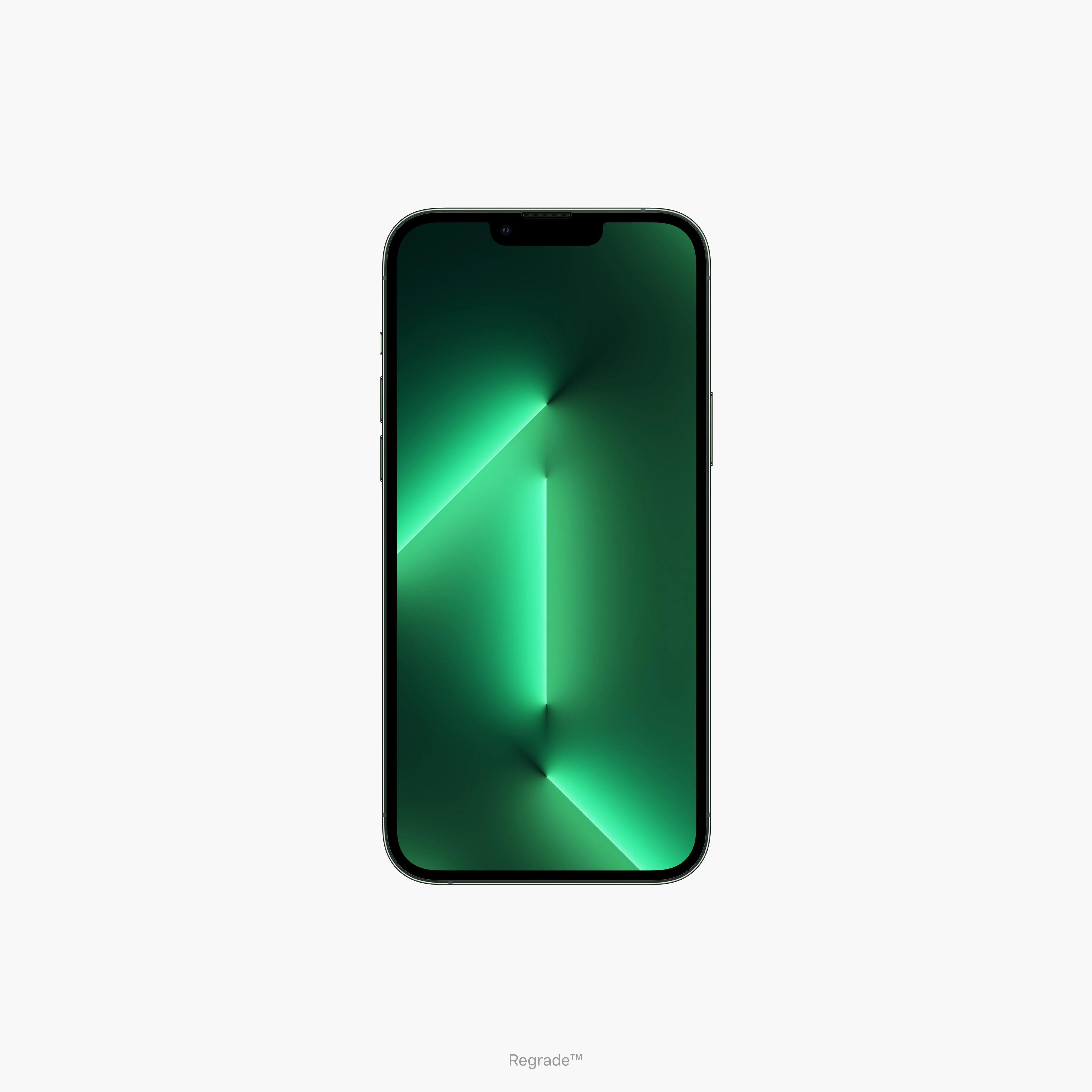 Alpine Green