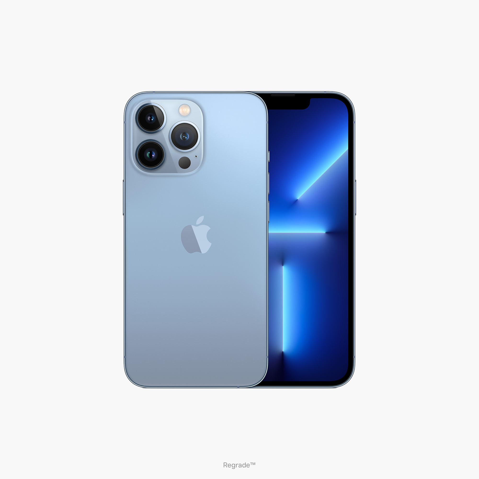 Sierra Blue