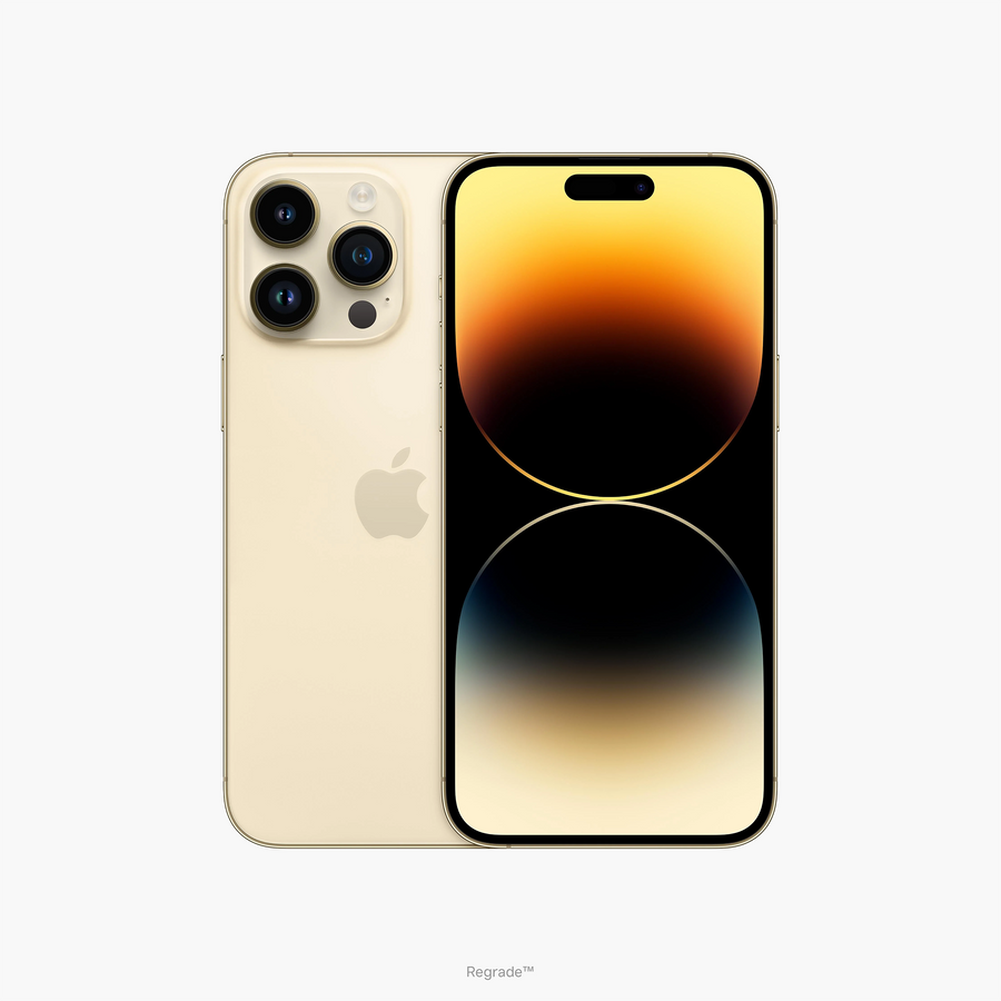 iPhone 14 Pro Max — eSIM Only