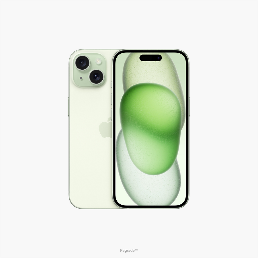iPhone 15 — eSIM Only