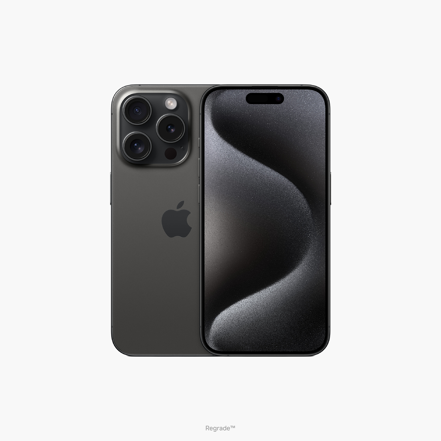 Black Titanium