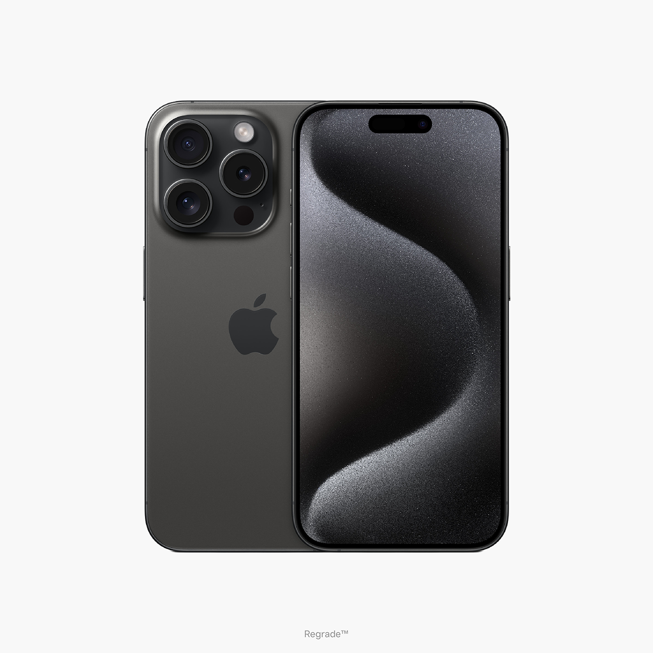 Black Titanium

