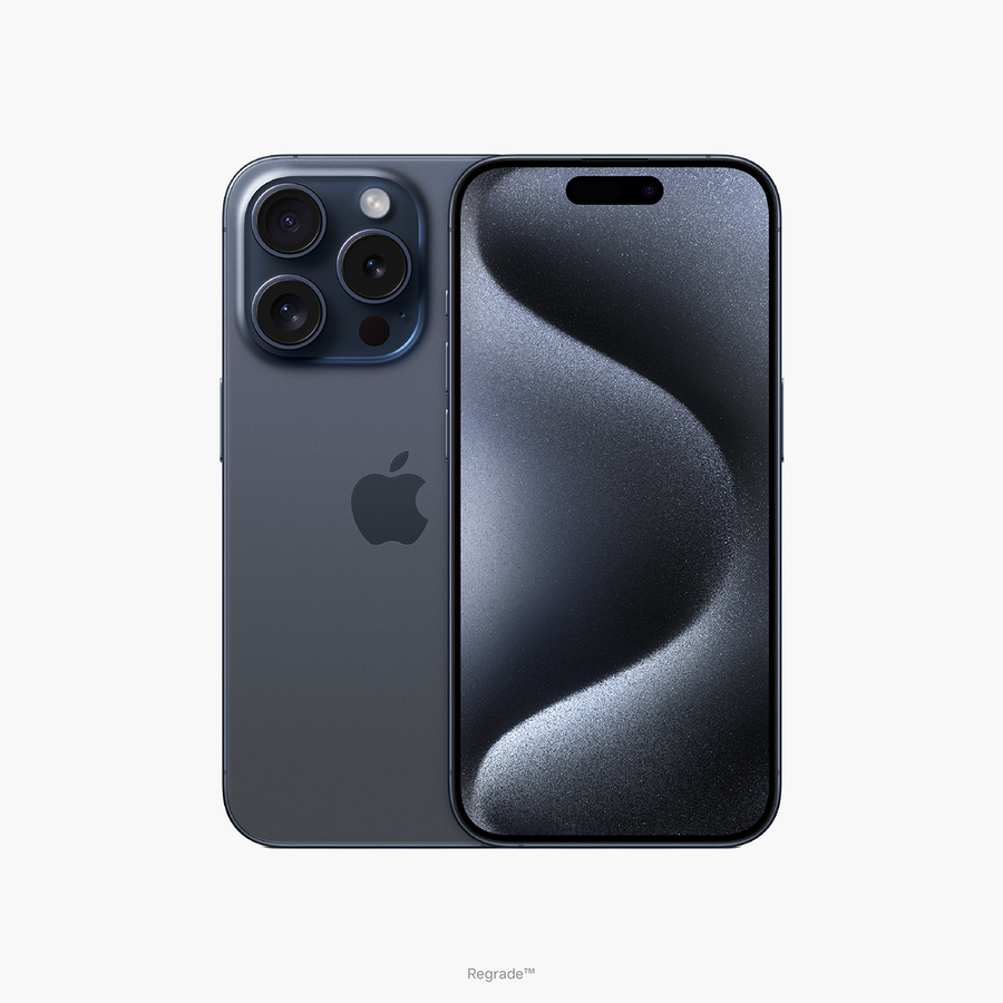 iPhone 15 Pro Max — eSIM Only