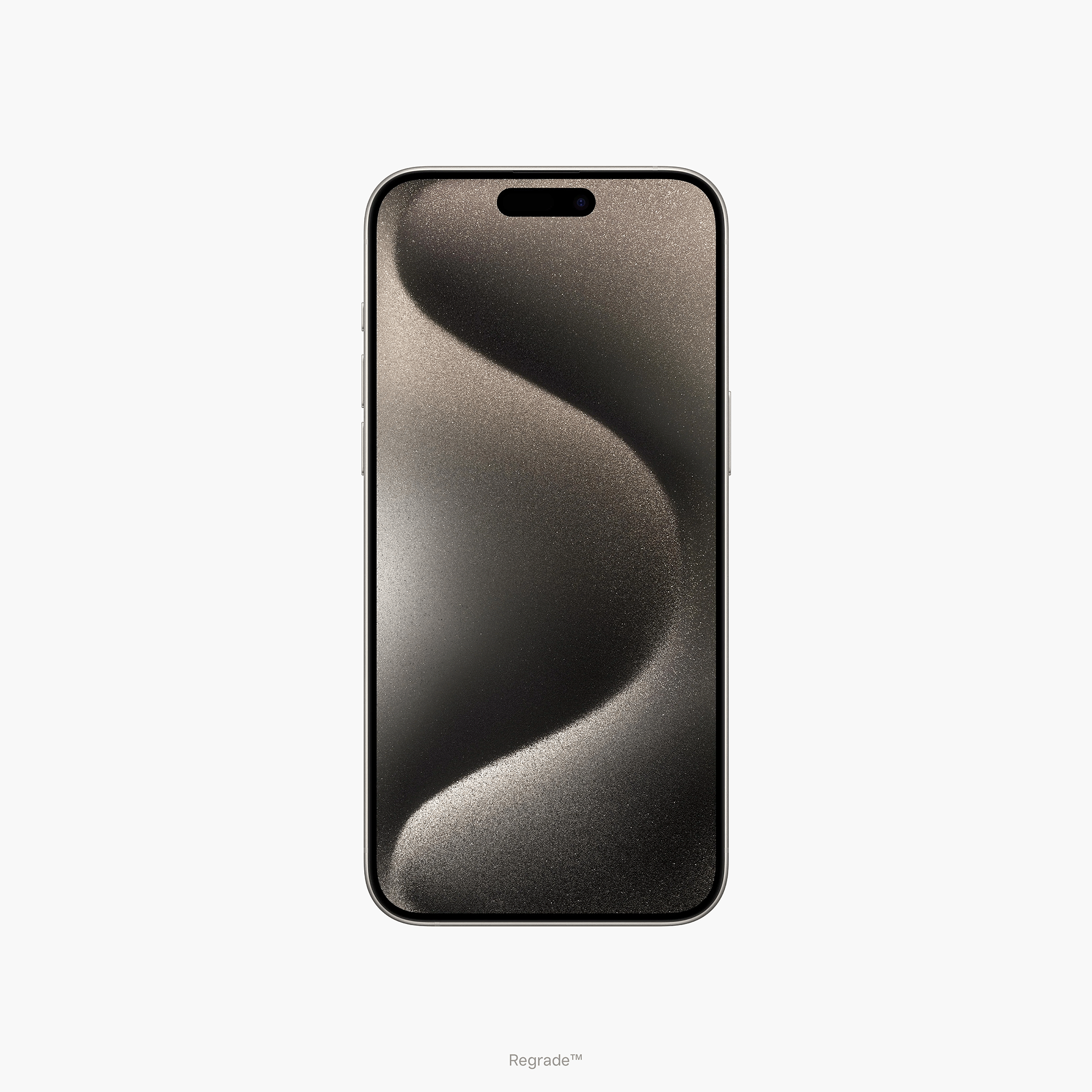 Natural Titanium