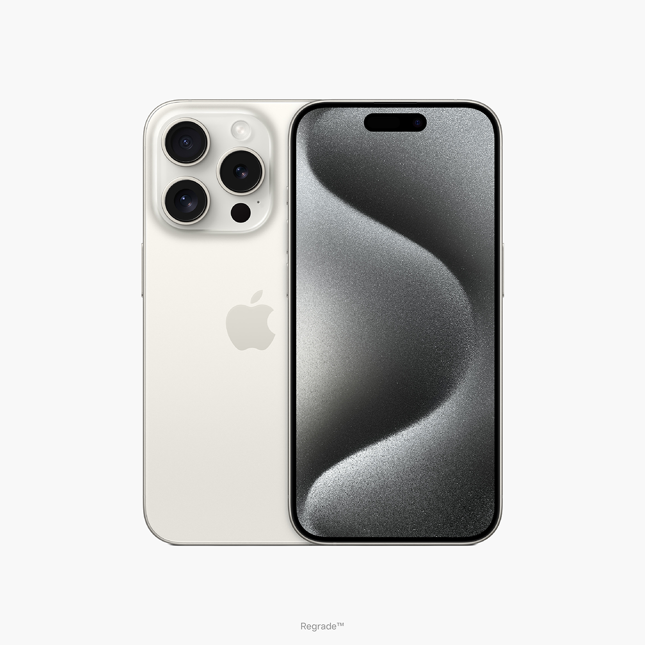 White Titanium