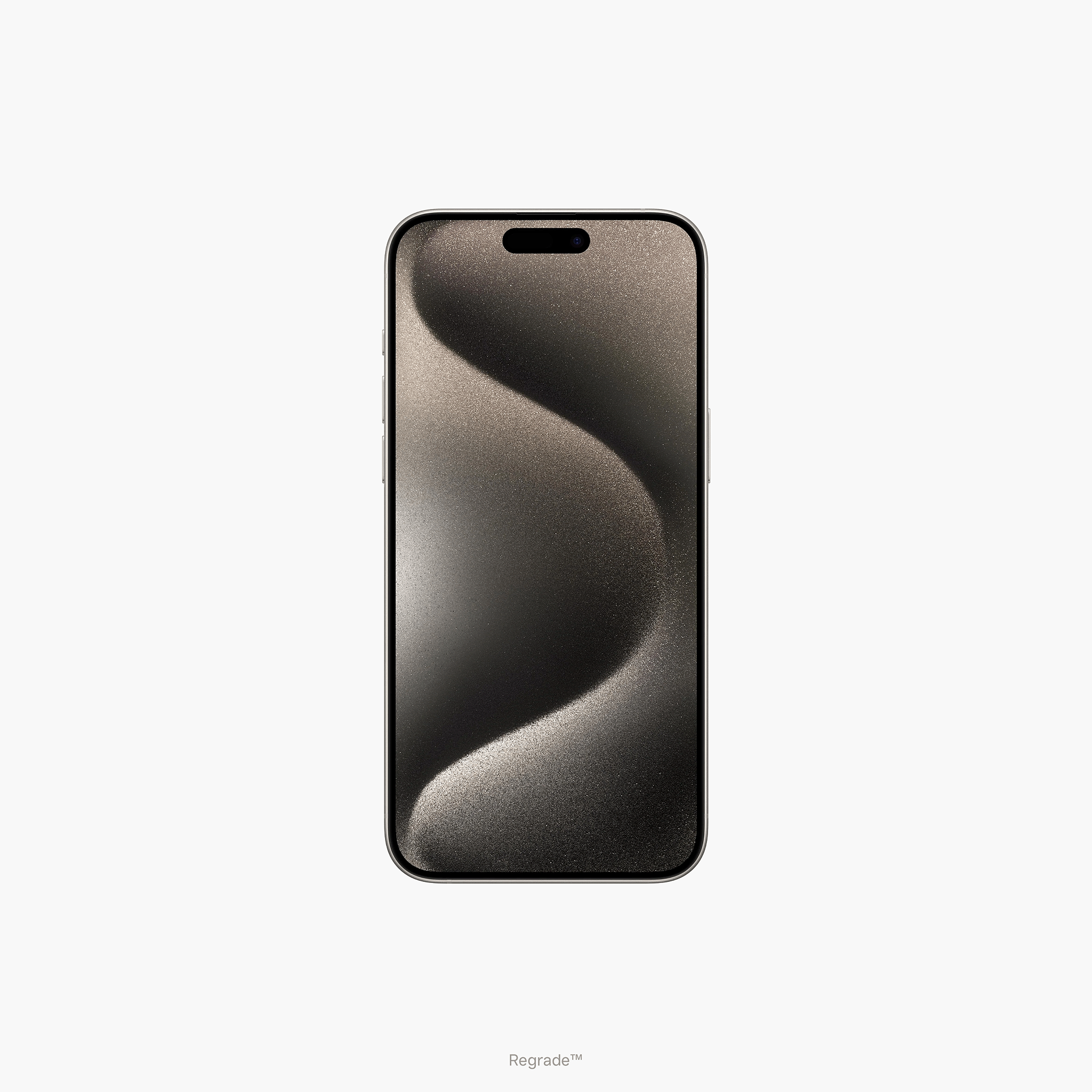 Natural Titanium