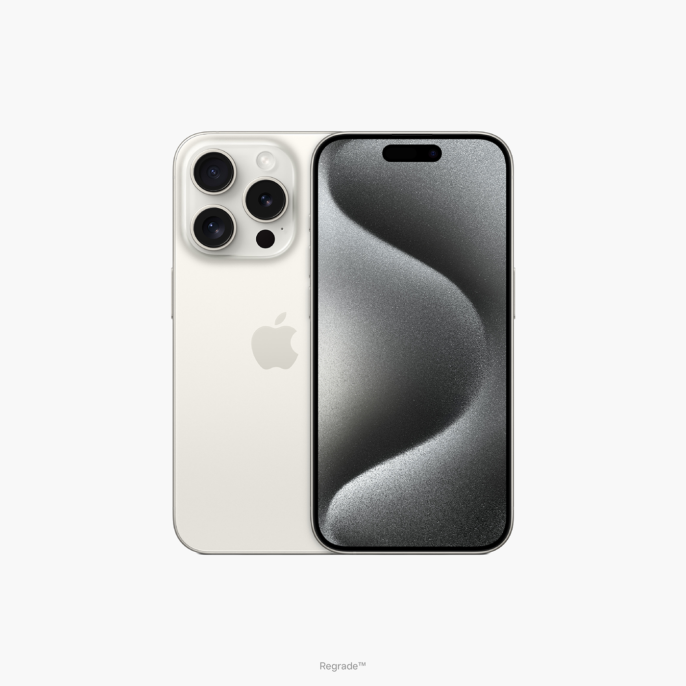 White Titanium