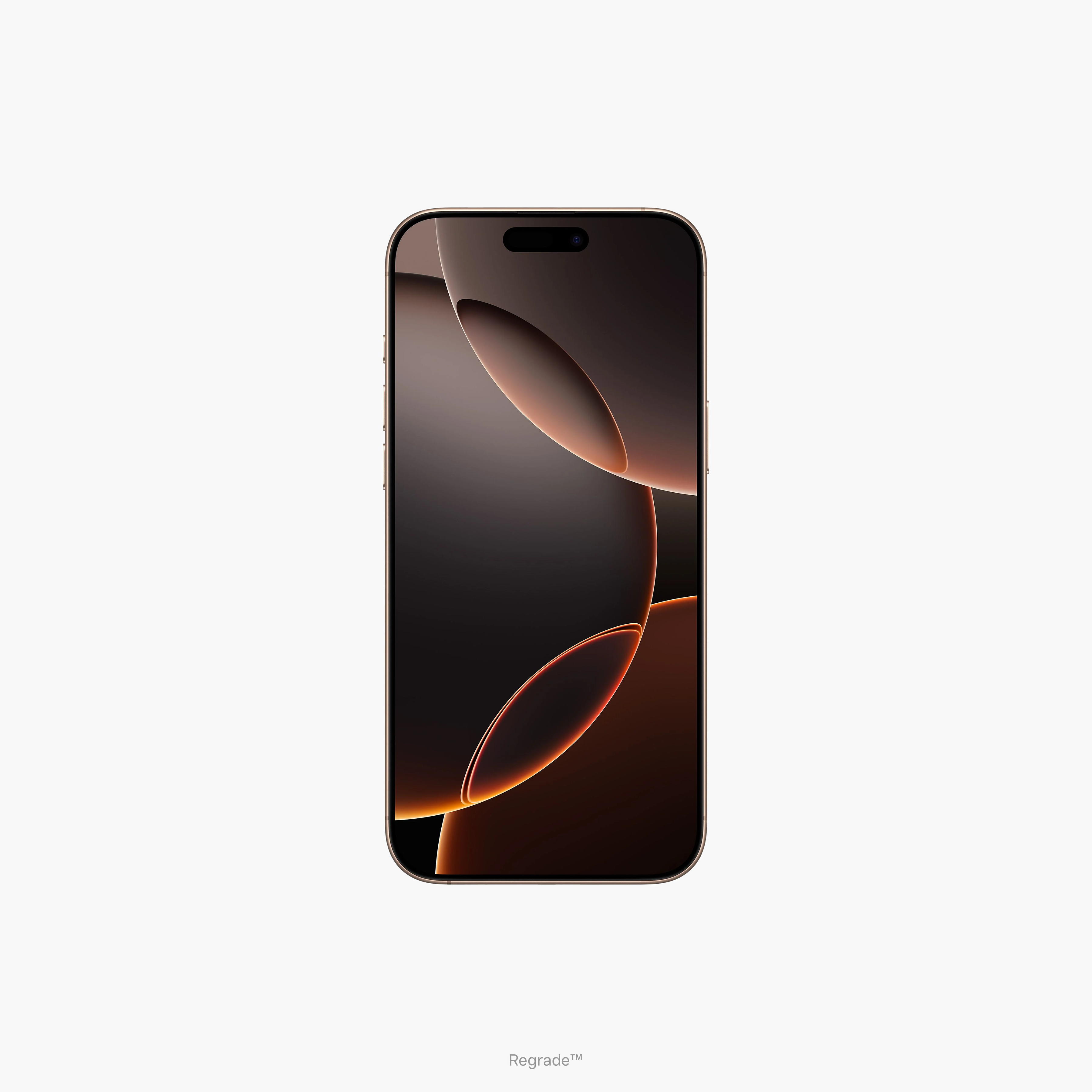 Desert Titanium