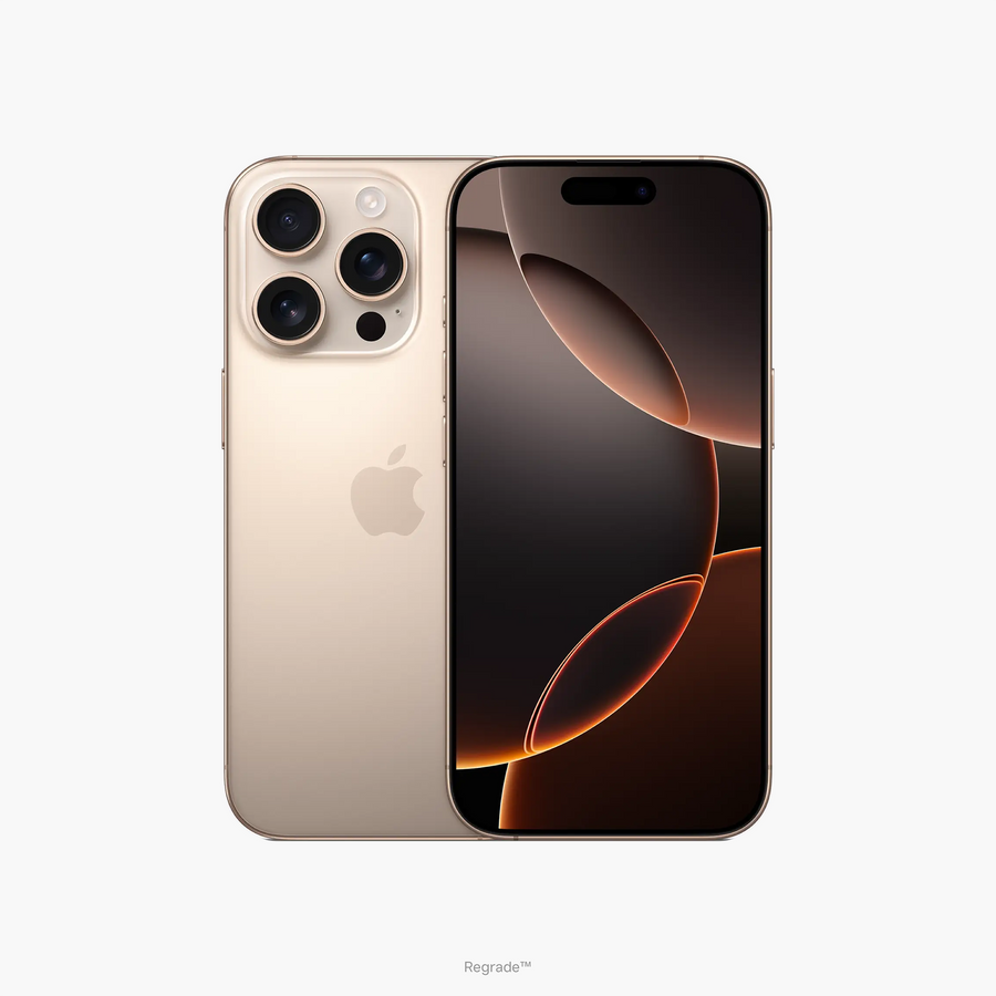 iPhone 16 Pro Max — eSIM Only