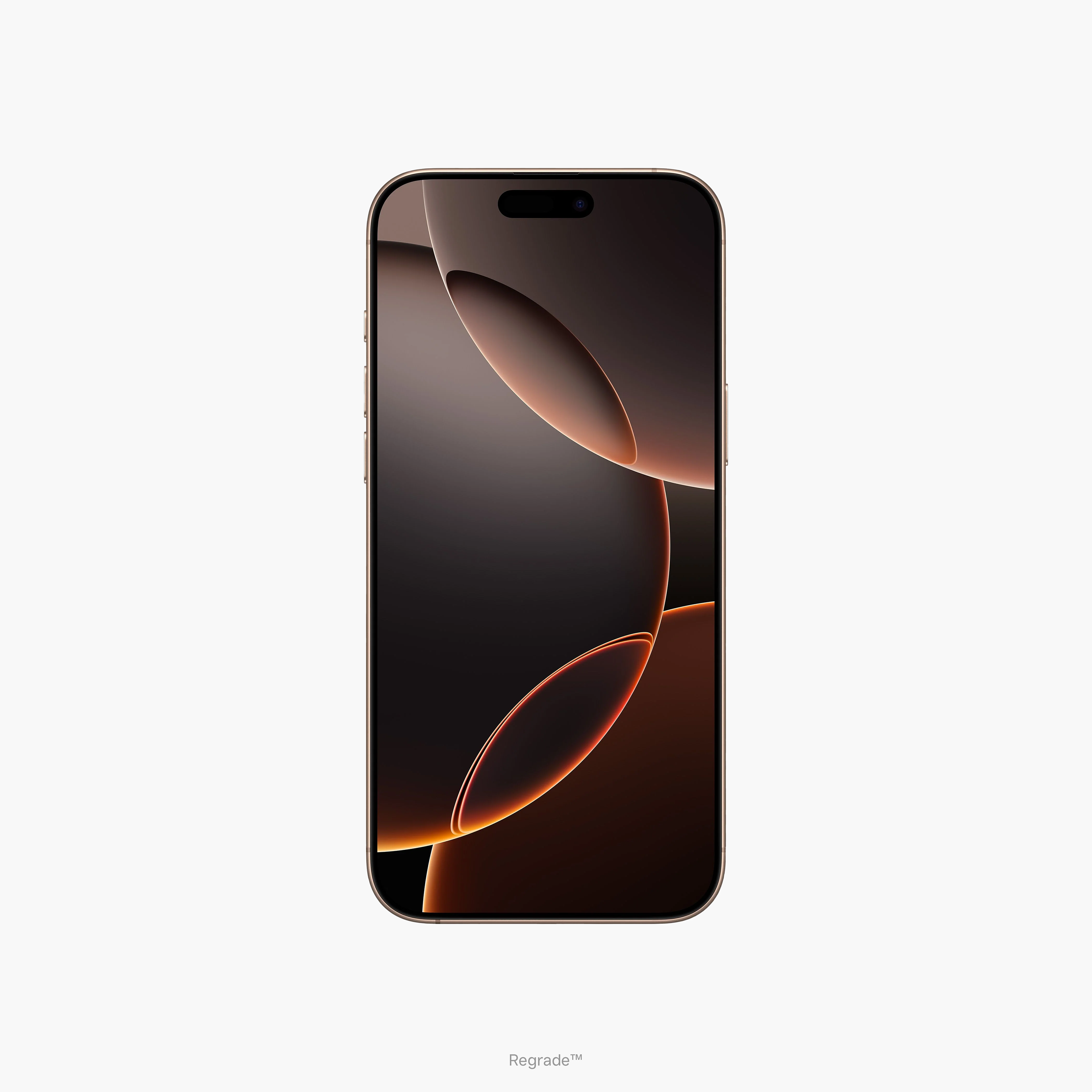 Desert Titanium