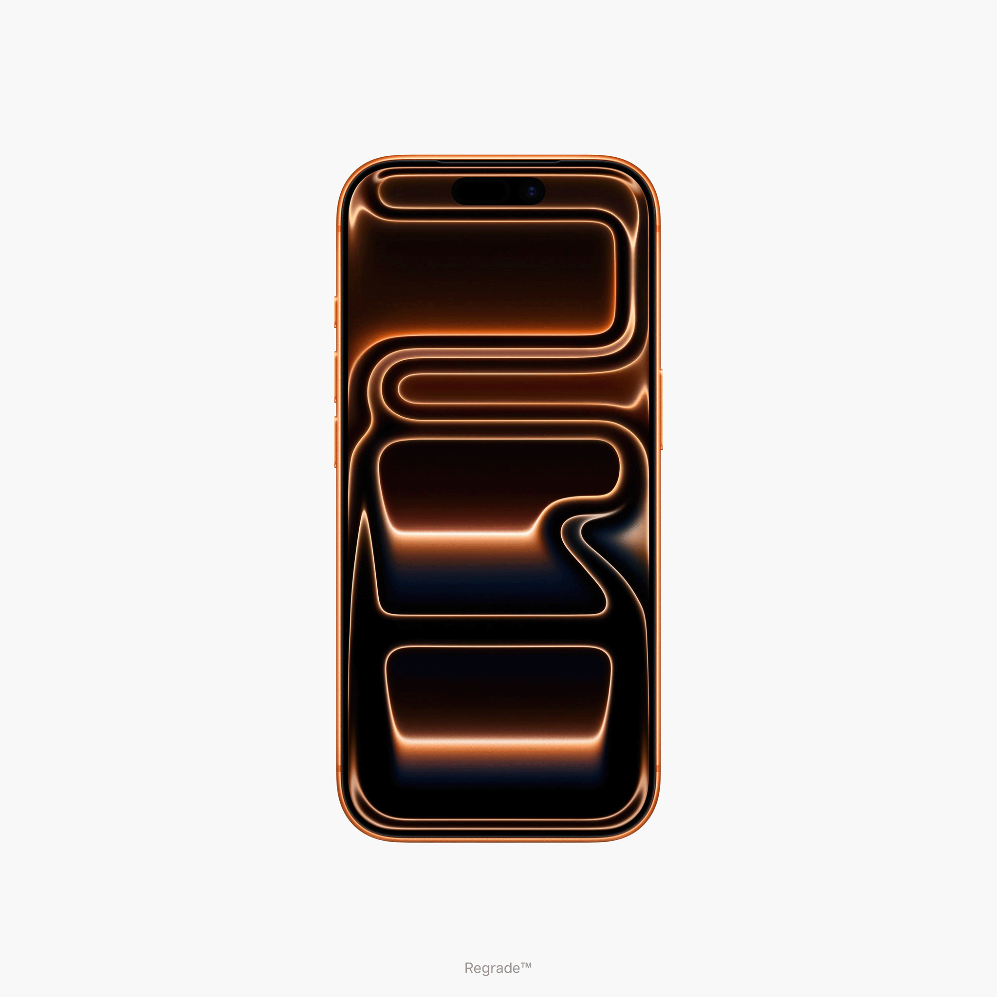 Cosmic Orange