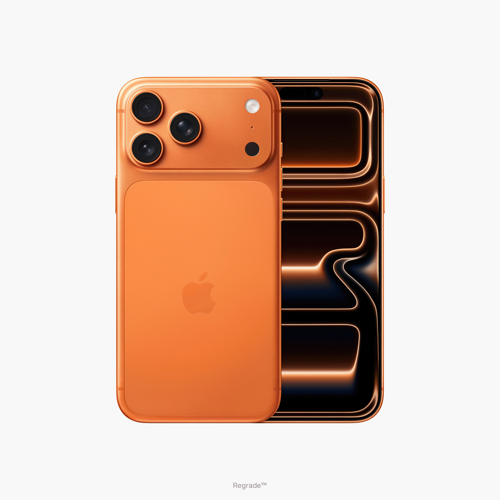 Cosmic Orange